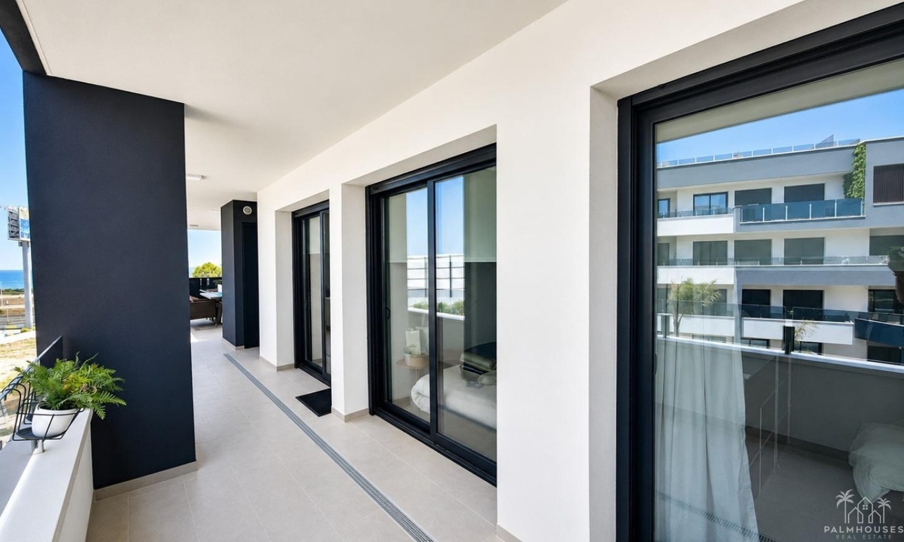 Venta - Apartment - Orihuela - Playa Flamenca