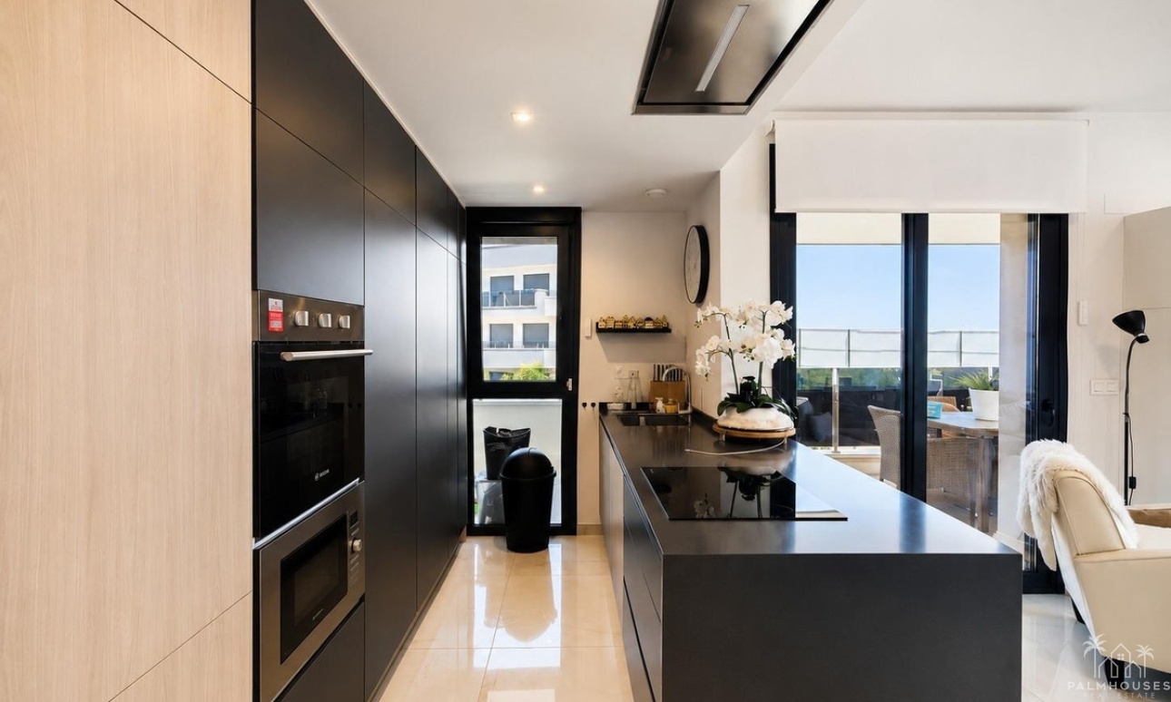 Venta - Apartment - Orihuela - Playa Flamenca