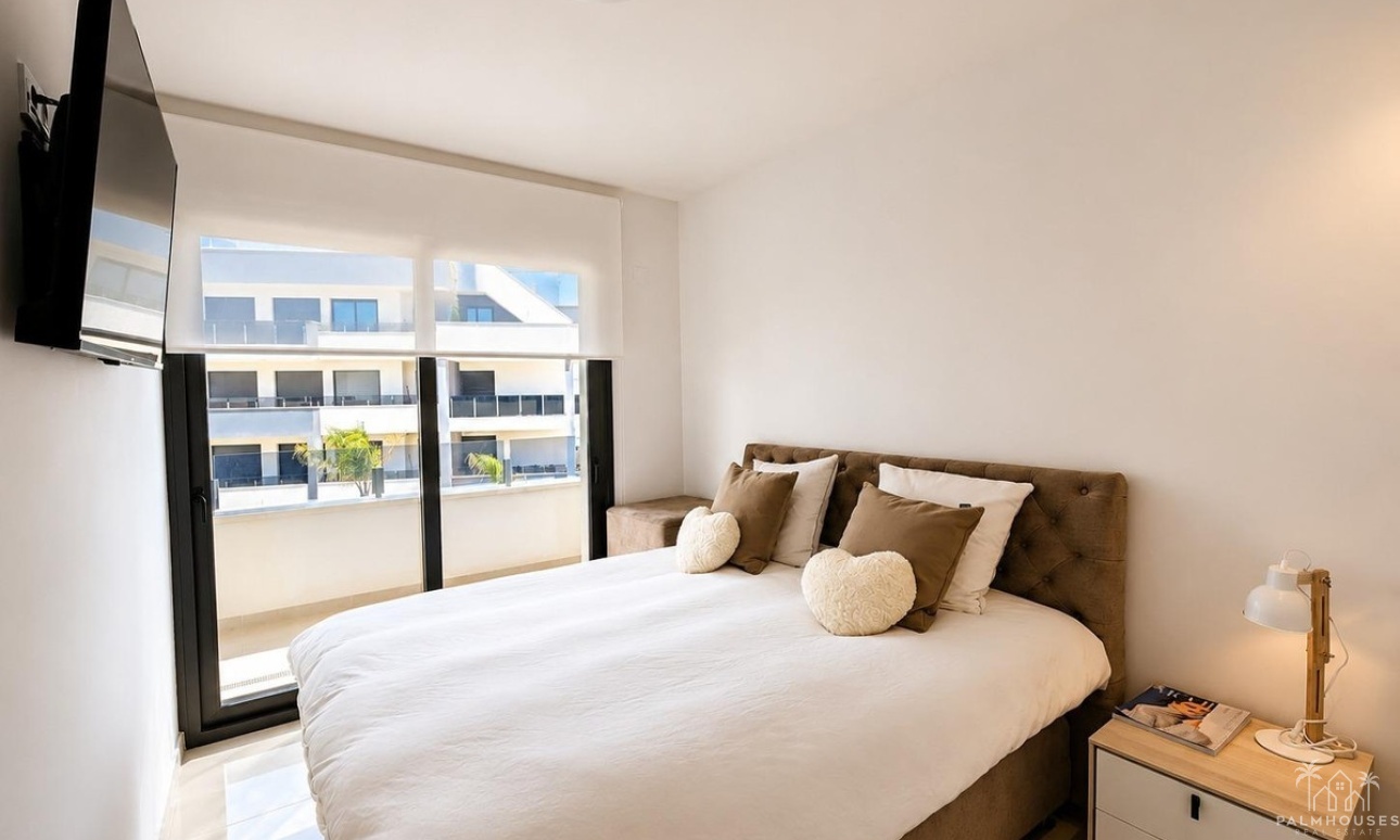 Venta - Apartment - Orihuela - Playa Flamenca