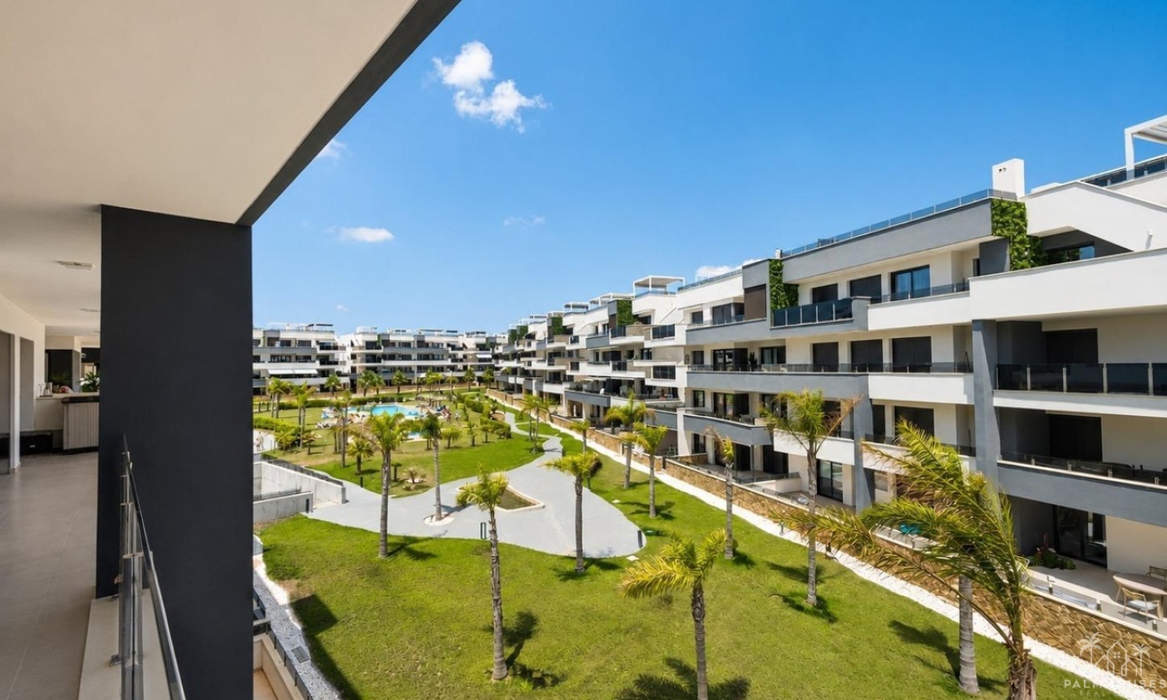 Venta - Apartment - Orihuela - Playa Flamenca