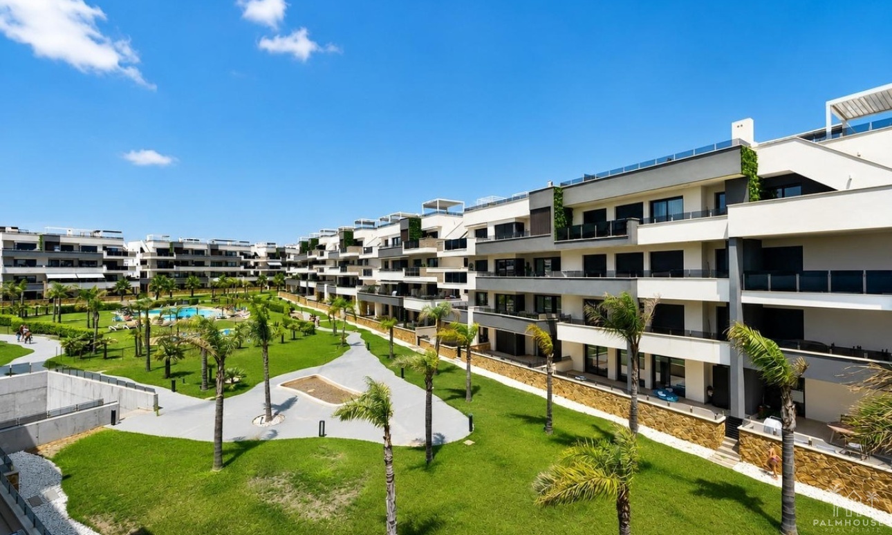 Venta - Apartment - Orihuela - Playa Flamenca
