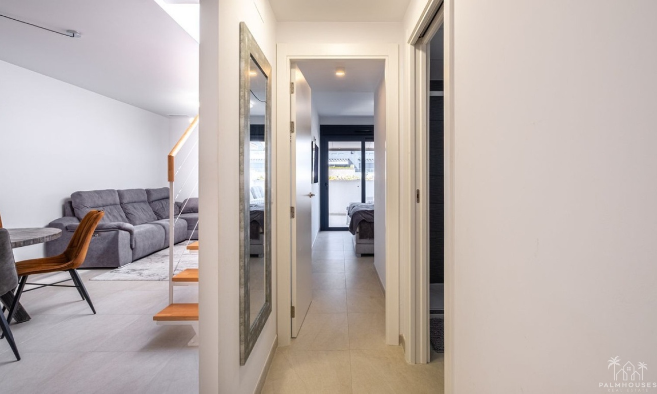 Venta - Apartment - Orihuela - Playa Flamenca