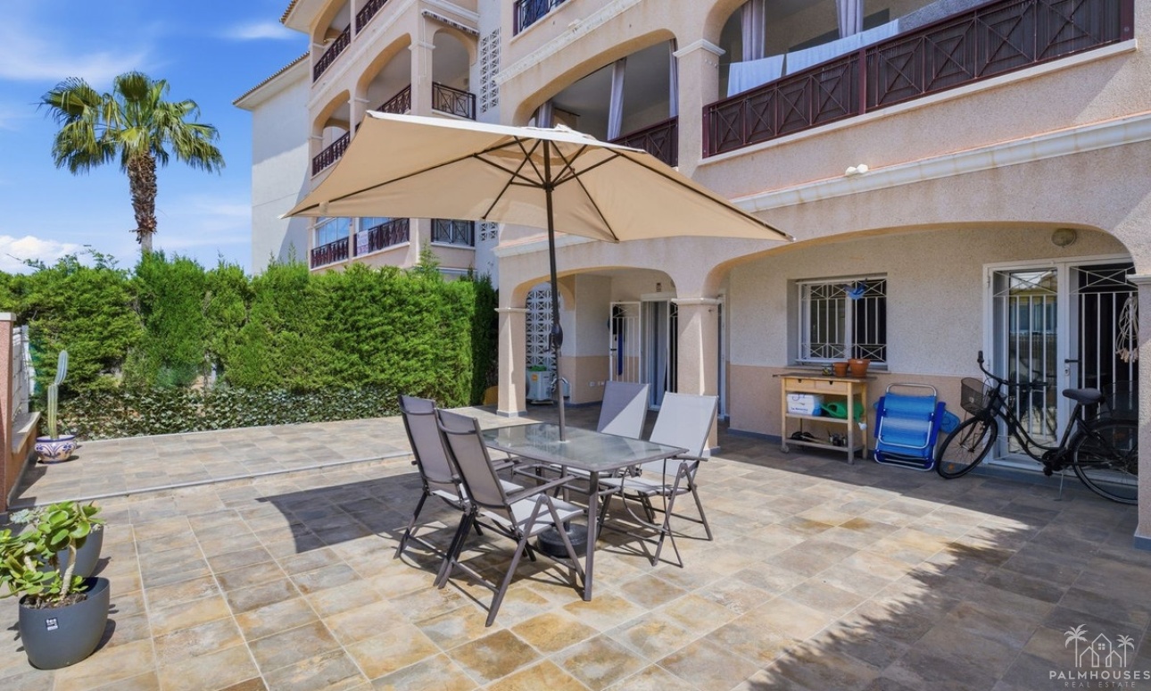 Venta - Apartment - Orihuela - Playa Flamenca