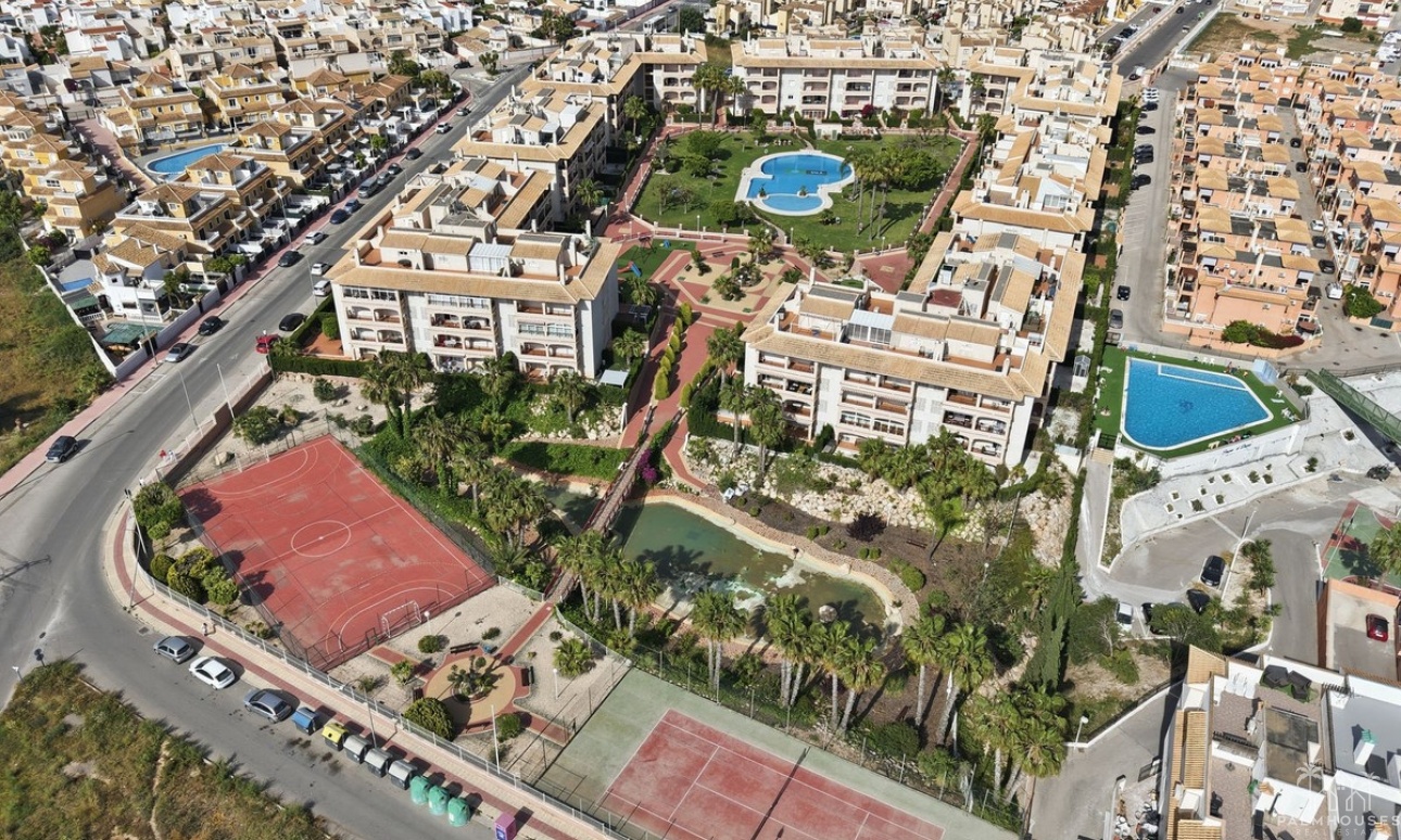 Venta - Apartment - Orihuela - Playa Flamenca