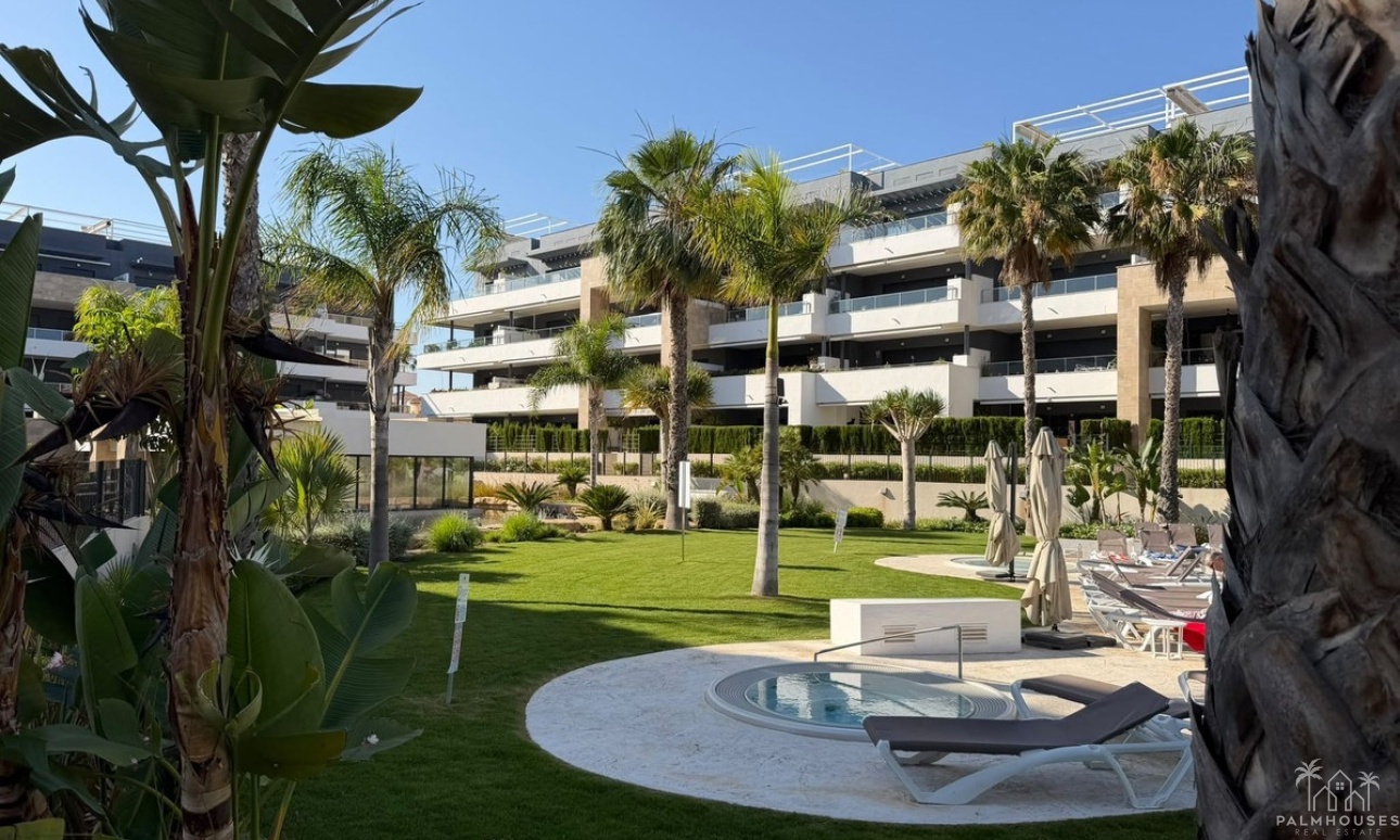 Venta - Apartment - Orihuela - Playa Flamenca