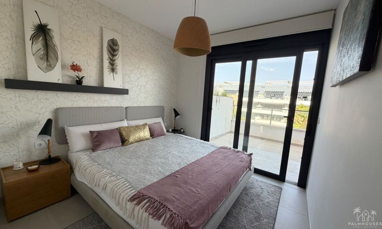 Venta - Apartment - Orihuela - Playa Flamenca