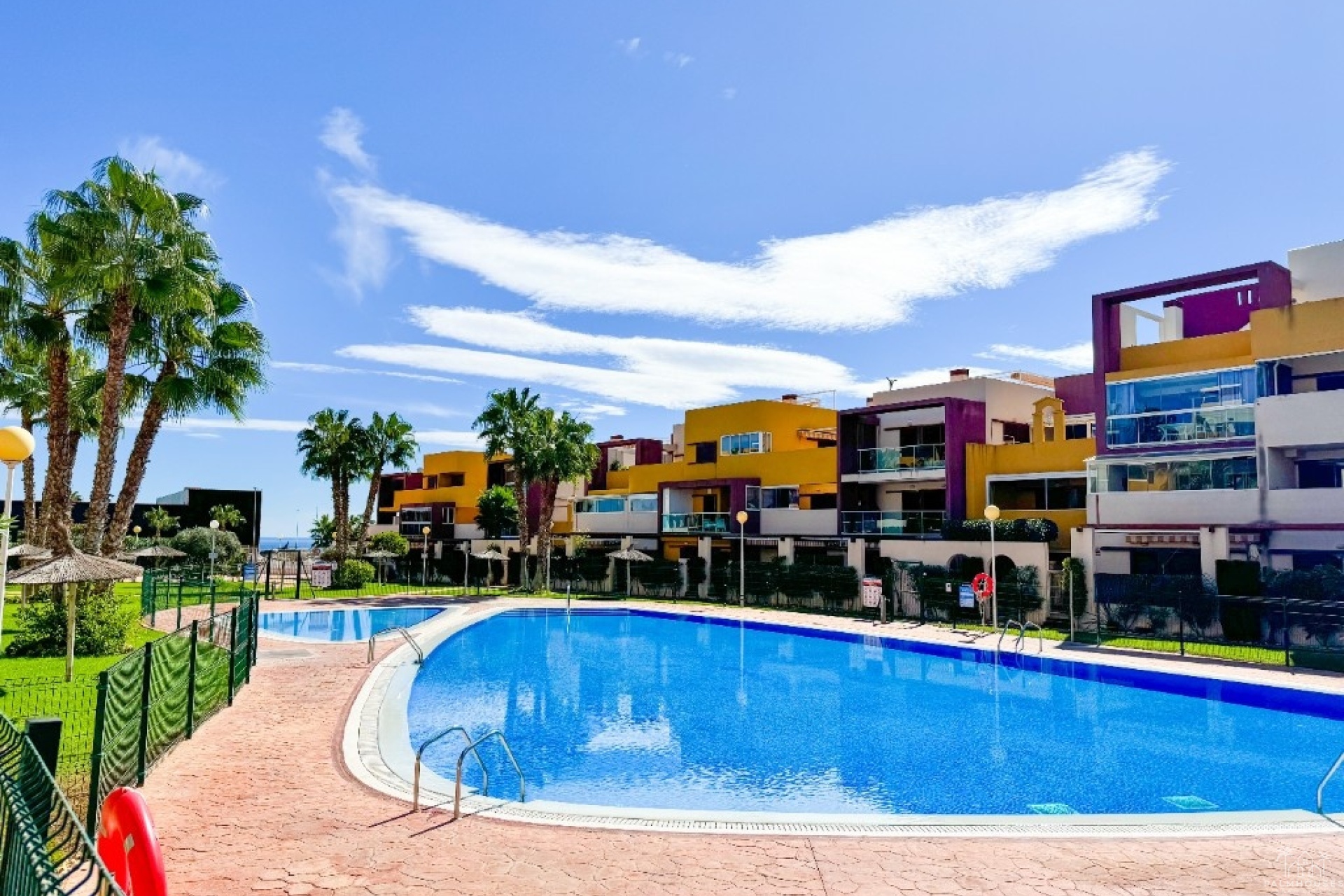 Venta - Apartment - Orihuela - Playa Flamenca