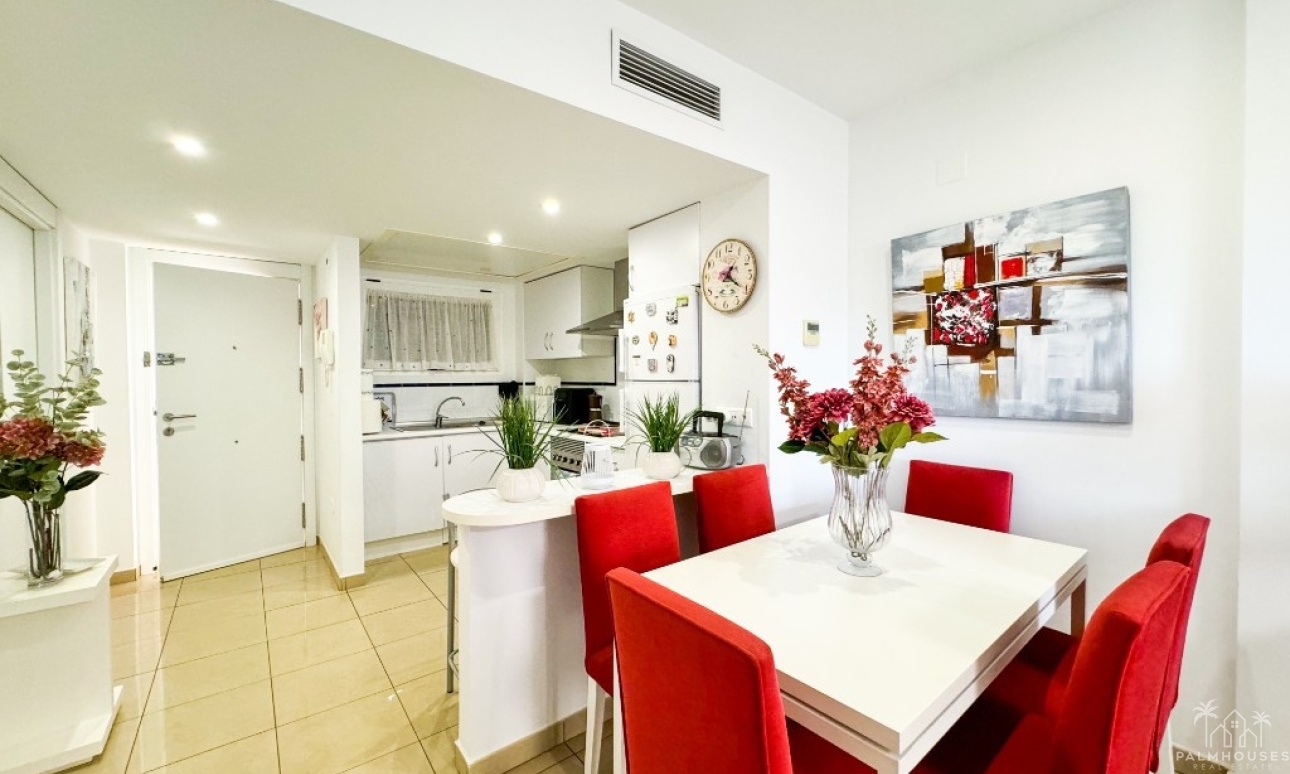Venta - Apartment - Orihuela - Playa Flamenca