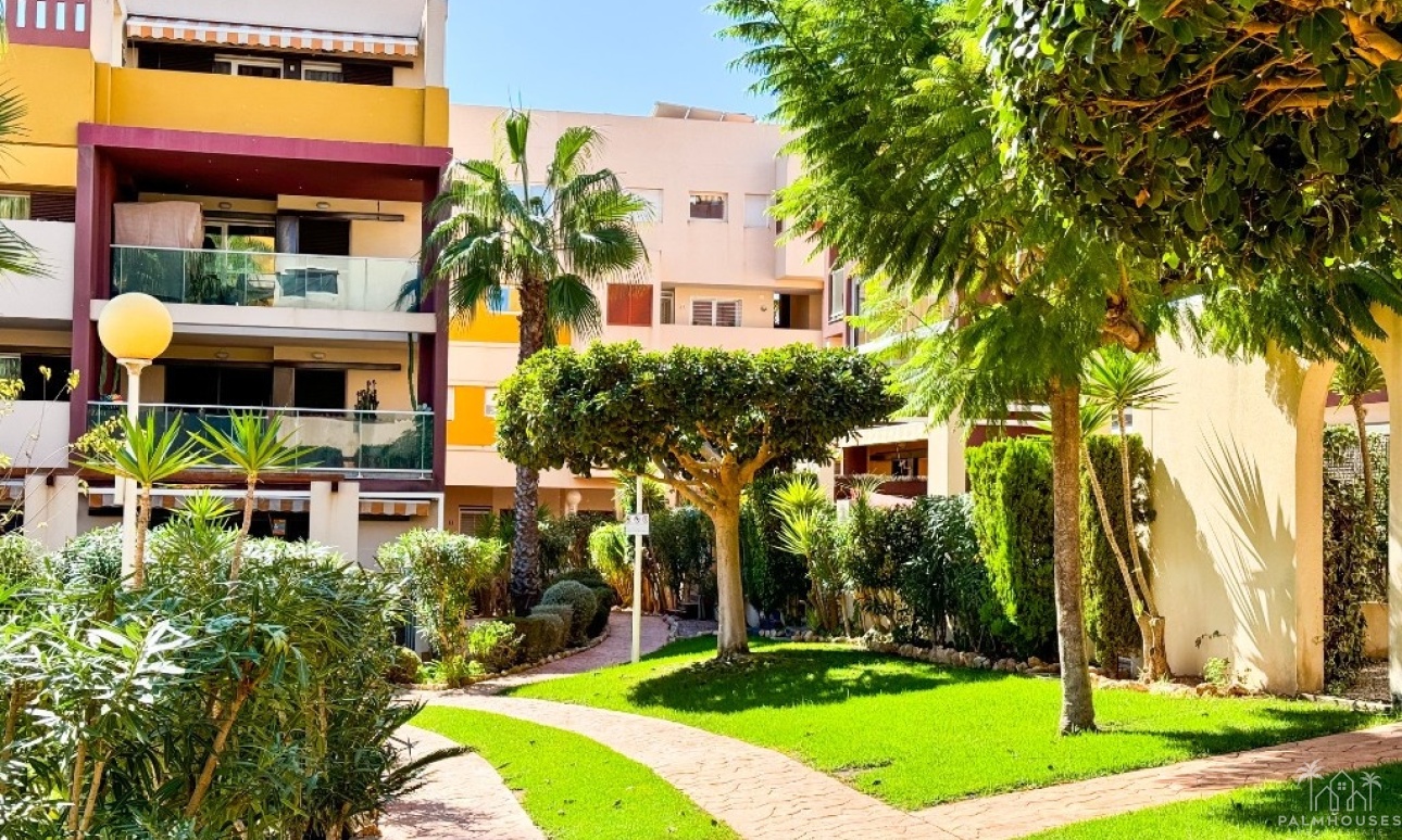 Venta - Apartment - Orihuela - Playa Flamenca