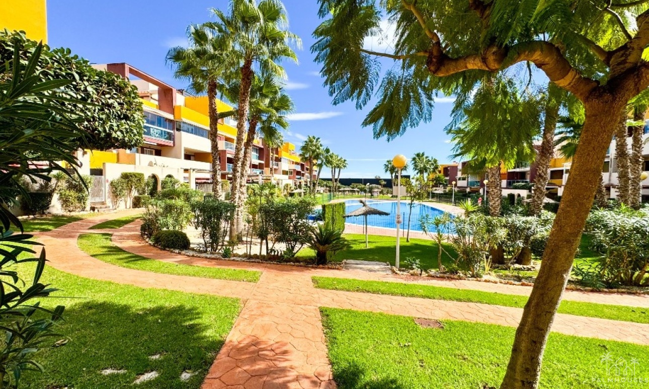 Venta - Apartment - Orihuela - Playa Flamenca