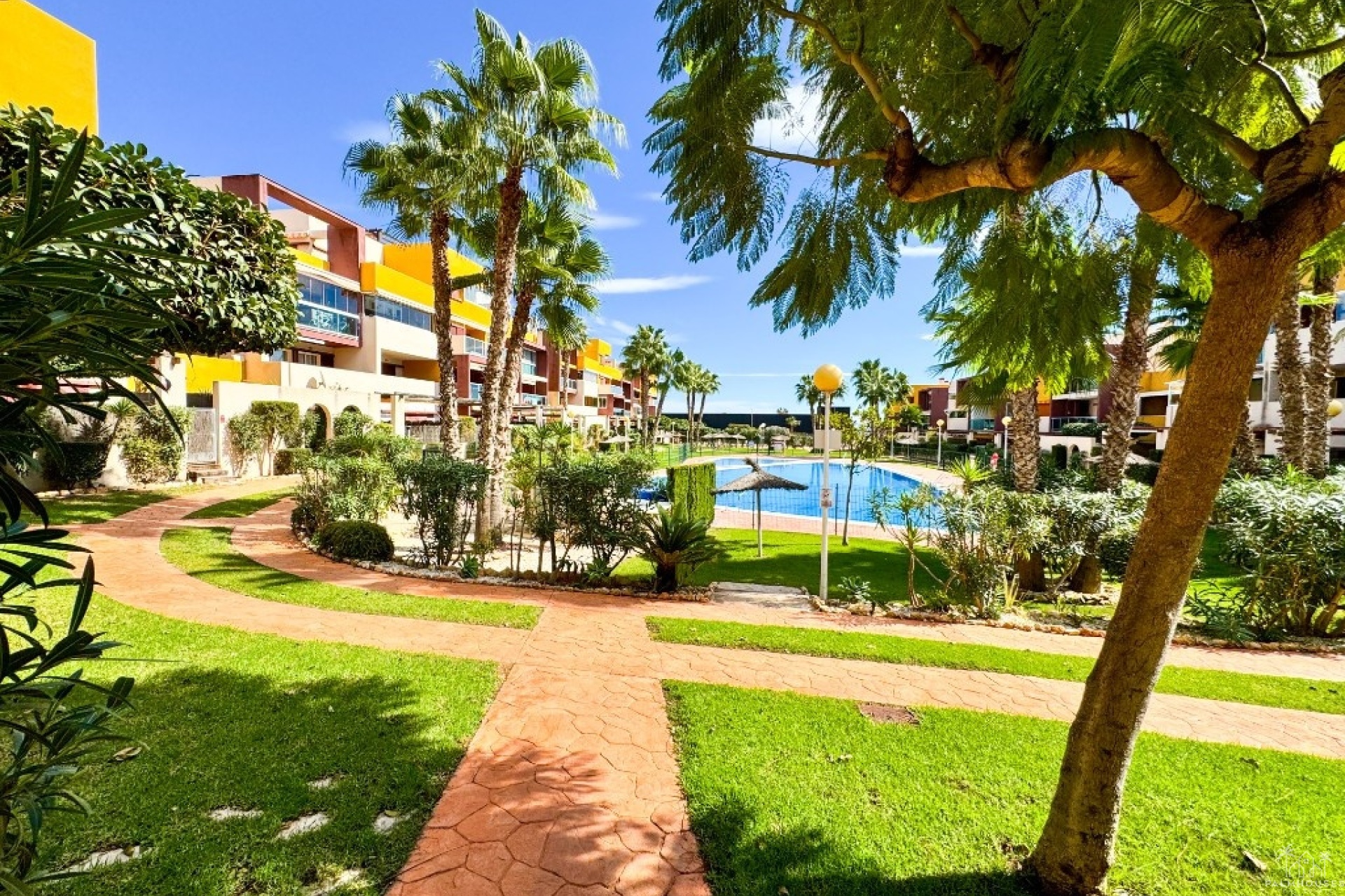 Venta - Apartment - Orihuela - Playa Flamenca