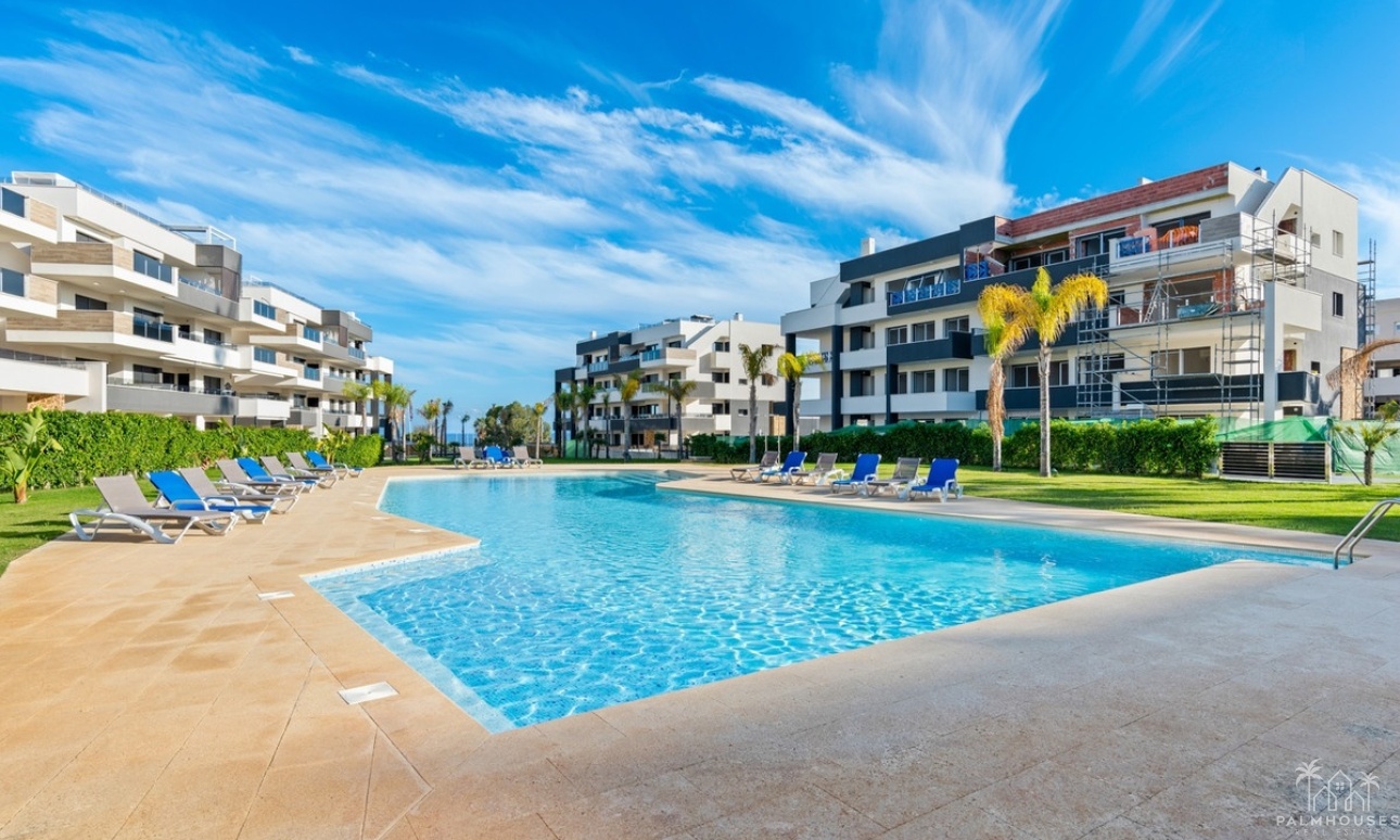Venta - Apartment - Orihuela - Playa Flamenca
