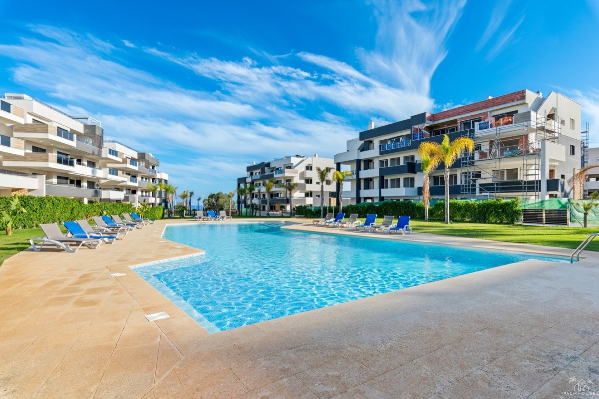 Venta - Apartment - Orihuela - Playa Flamenca