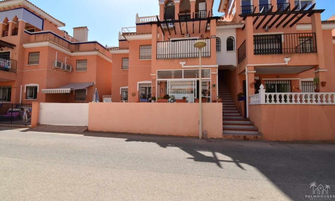 Venta - Apartment - Orihuela - Playa Flamenca