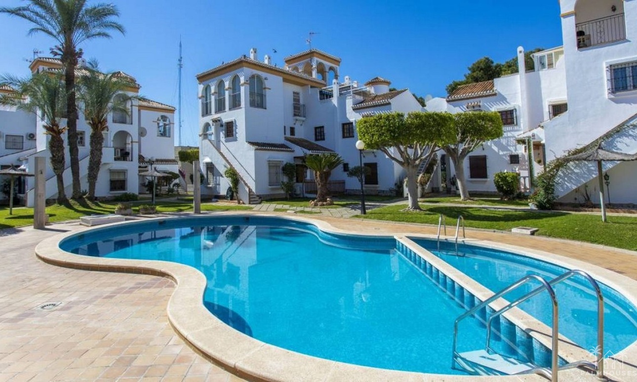 Venta - Apartment - Orihuela - Playa Flamenca