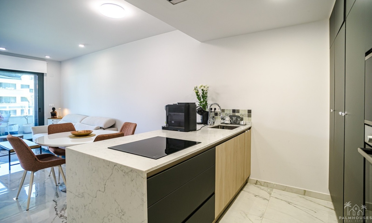 Venta - Apartment - Orihuela - Playa Flamenca