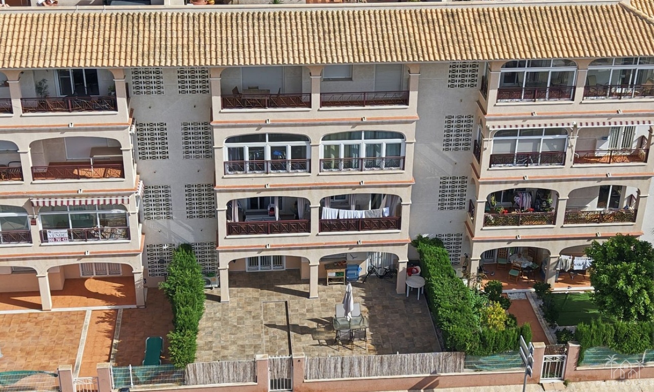 Venta - Apartment - Orihuela - Playa Flamenca
