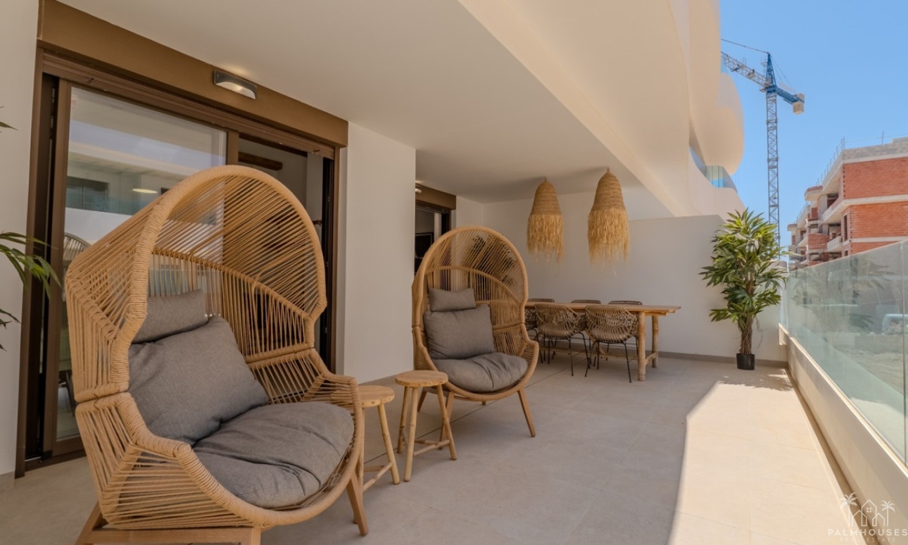 Venta - Apartment - Orihuela - Playa Flamenca