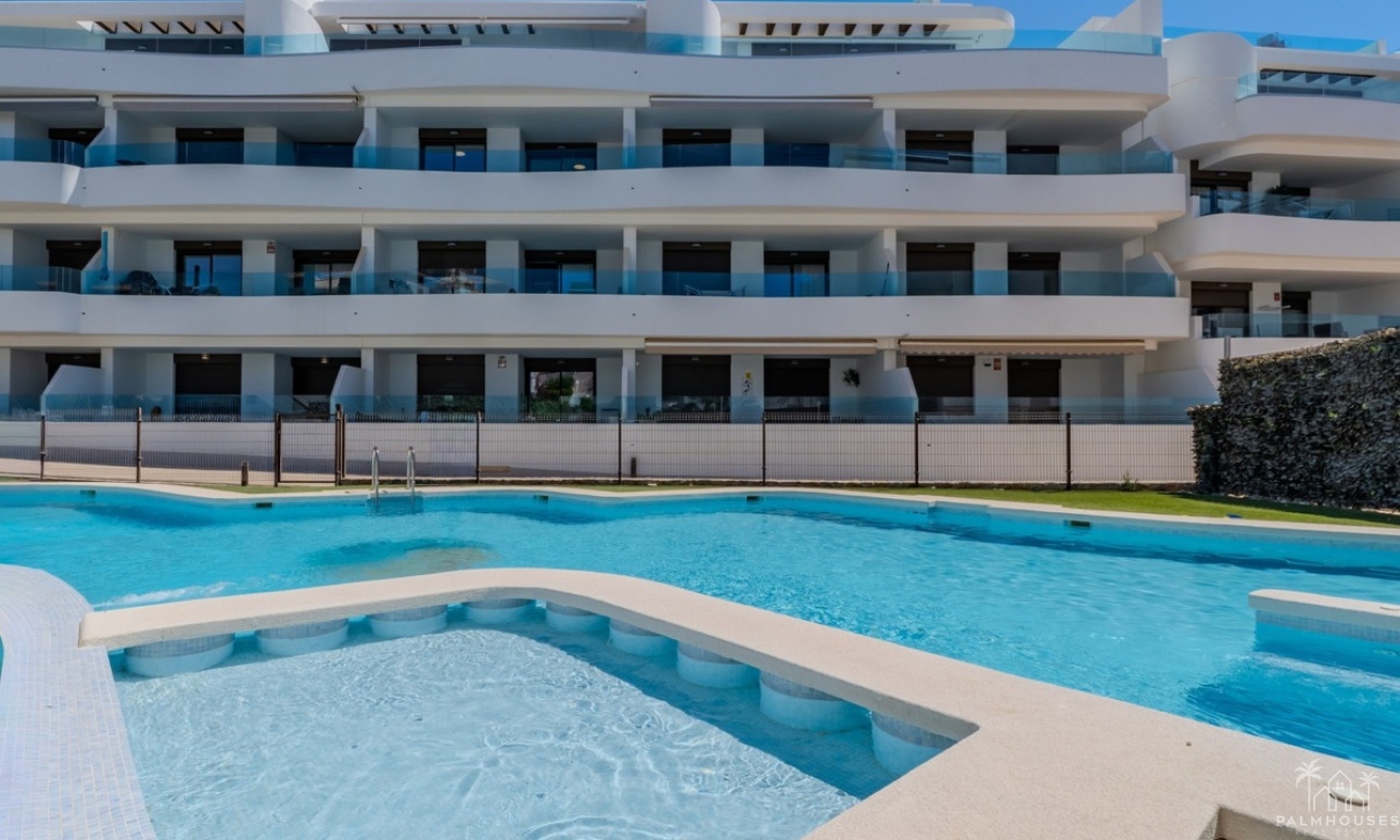 Venta - Apartment - Orihuela - Playa Flamenca