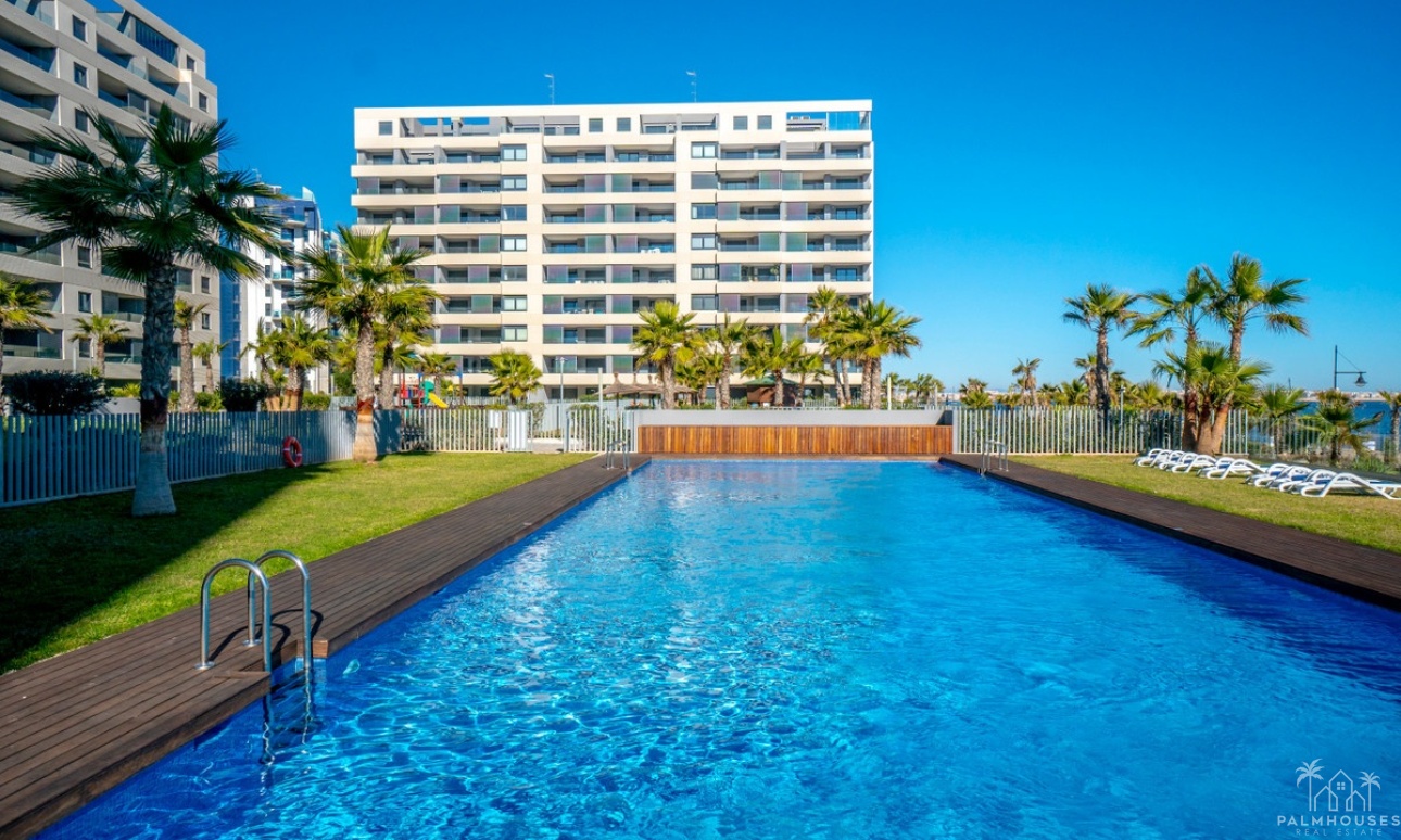 Venta - Apartment - Orihuela - Punta Prima