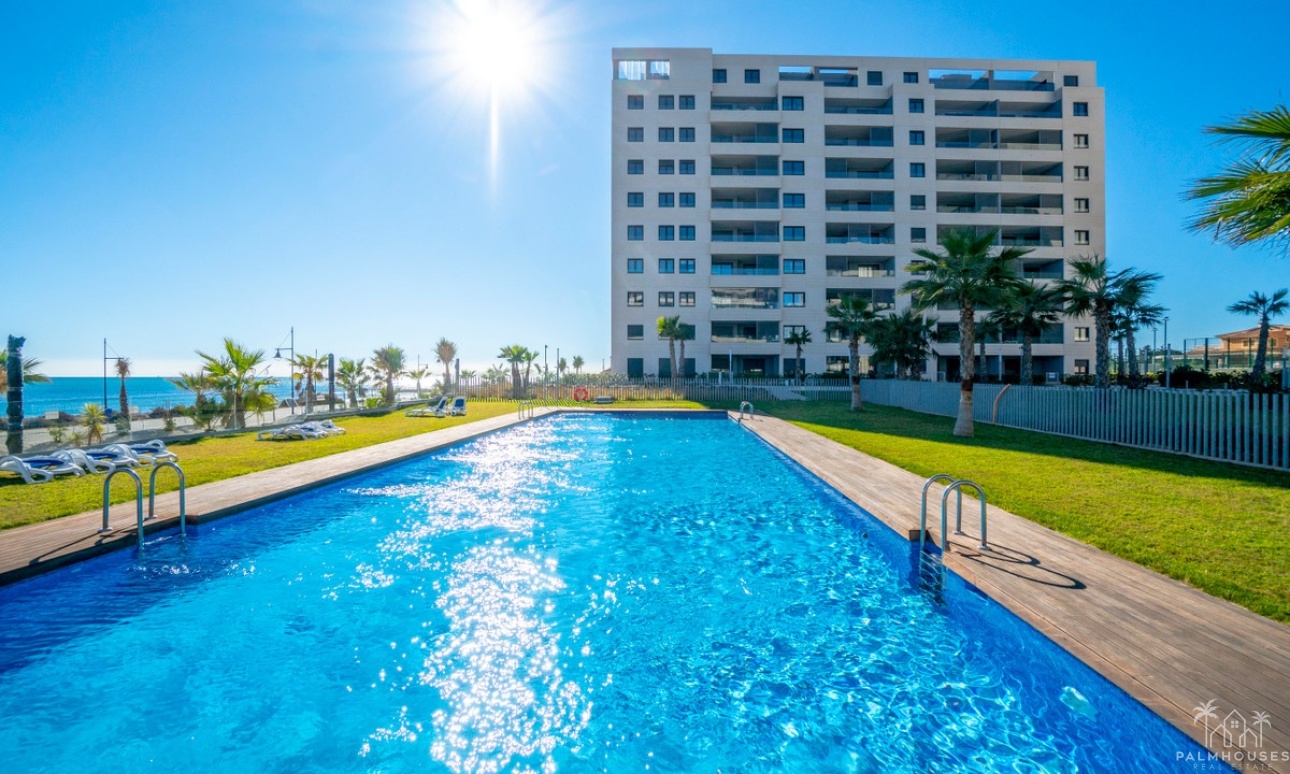 Venta - Apartment - Orihuela - Punta Prima