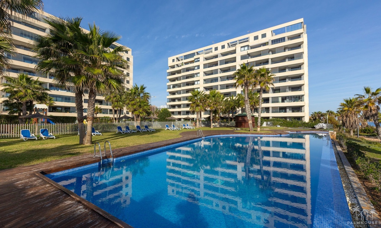 Venta - Apartment - Orihuela - Punta Prima