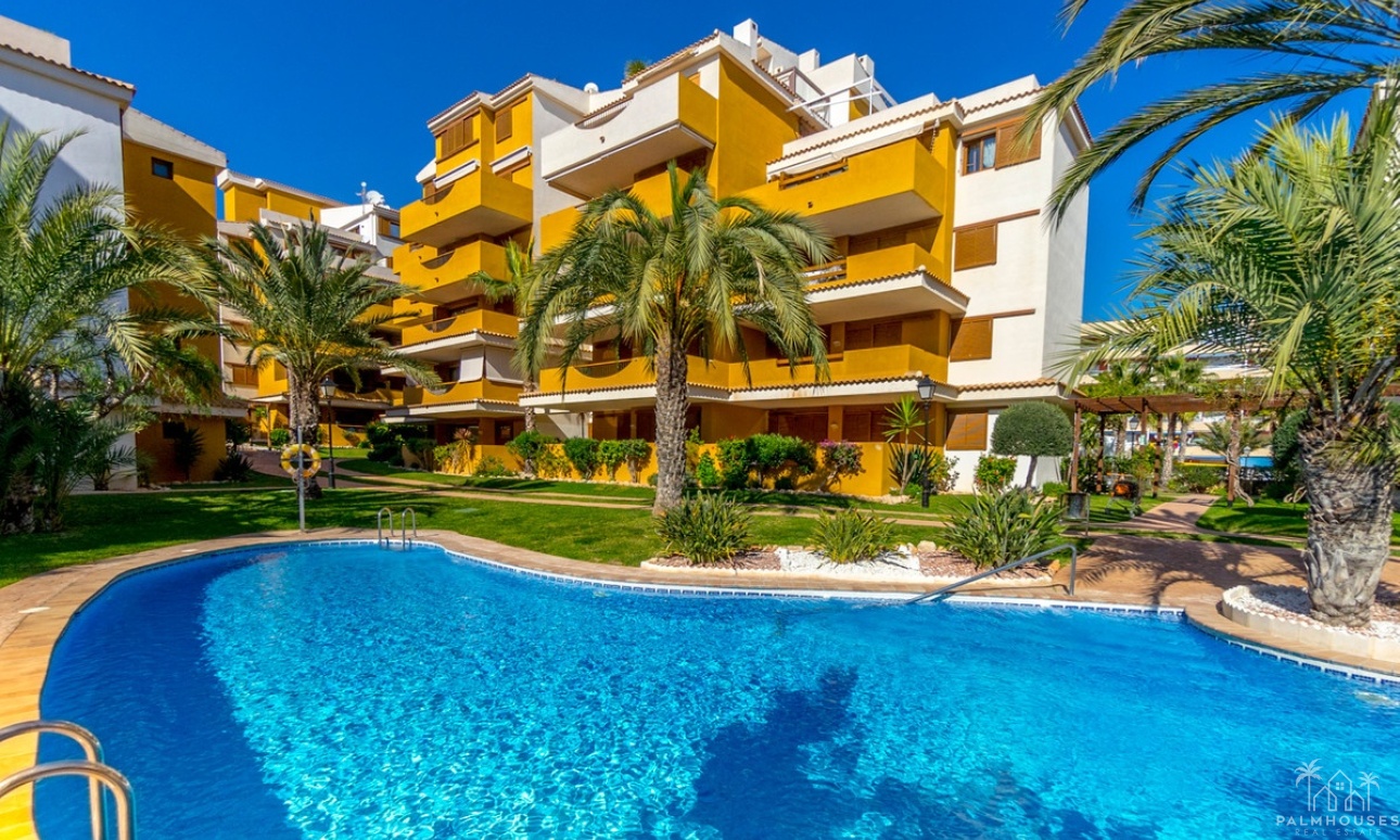 Venta - Apartment - Orihuela - Punta Prima