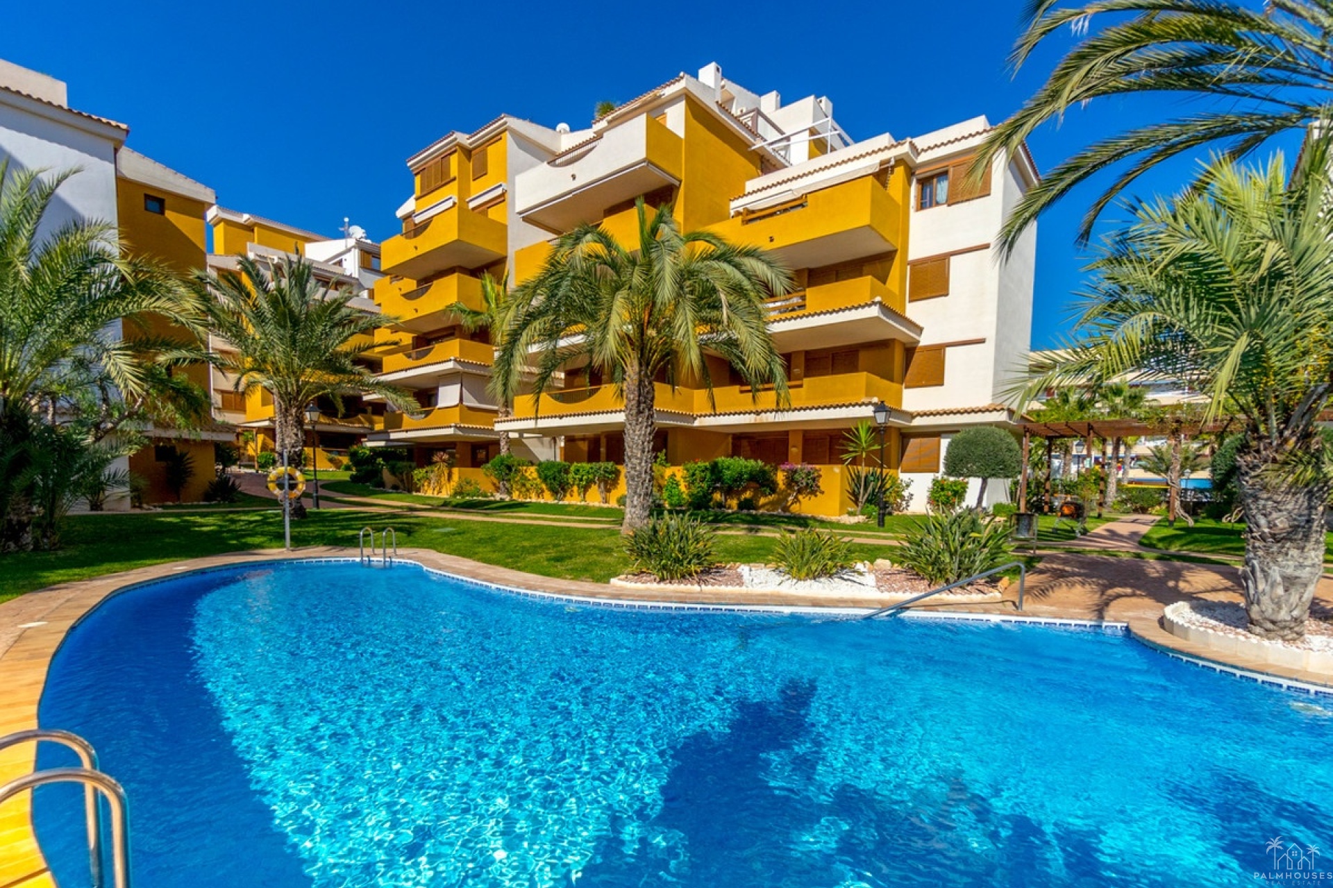 Venta - Apartment - Orihuela - Punta Prima