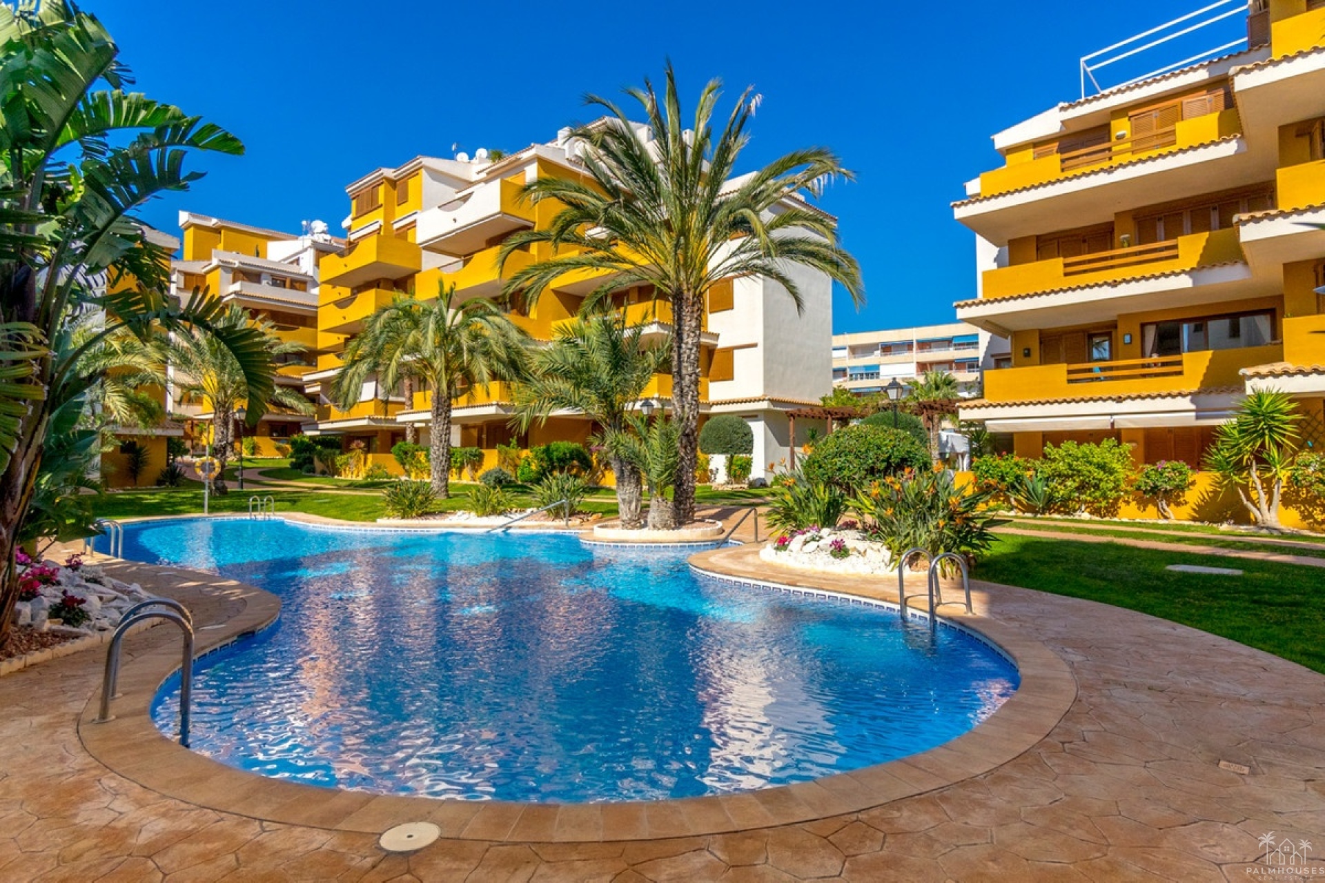 Venta - Apartment - Orihuela - Punta Prima