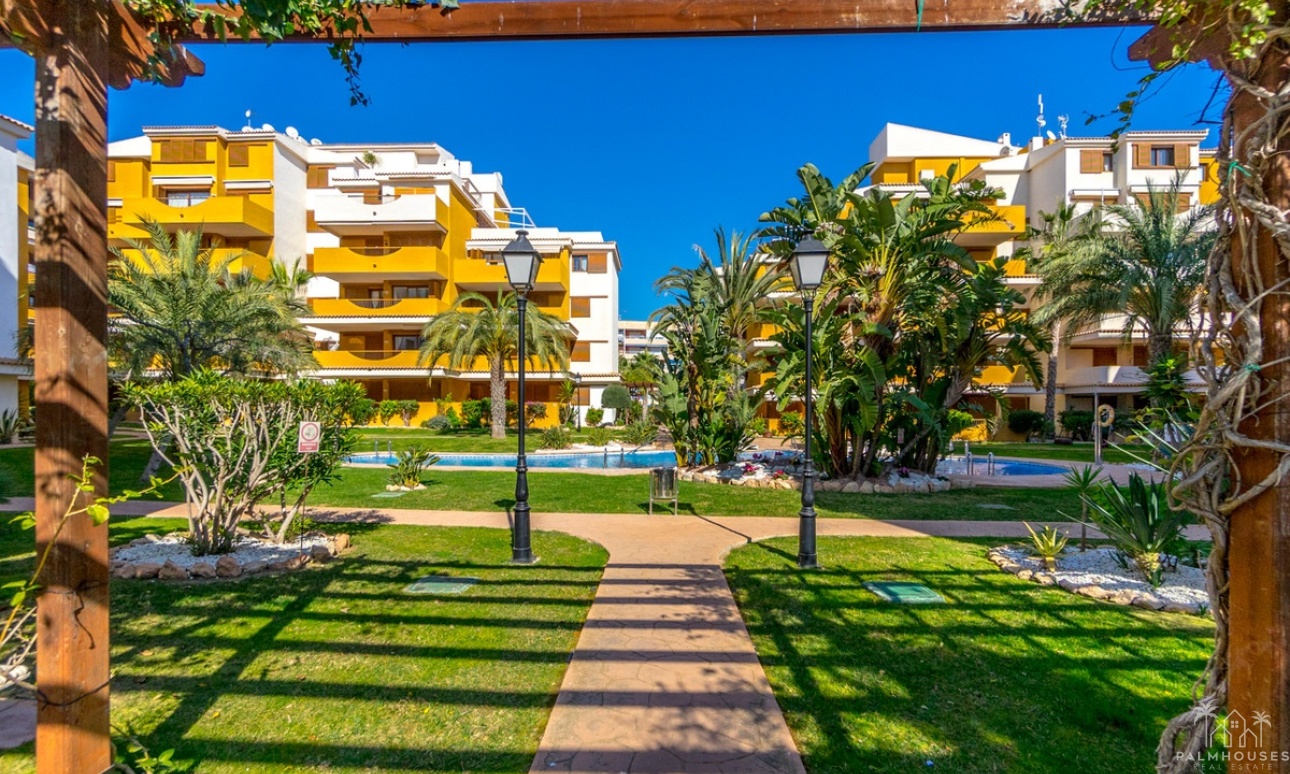 Venta - Apartment - Orihuela - Punta Prima