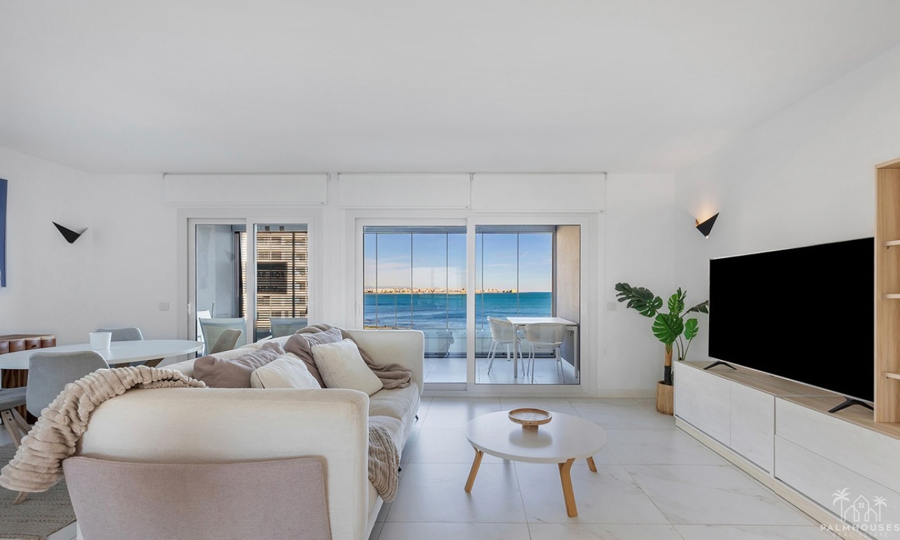 Venta - Apartment - Orihuela - Punta Prima