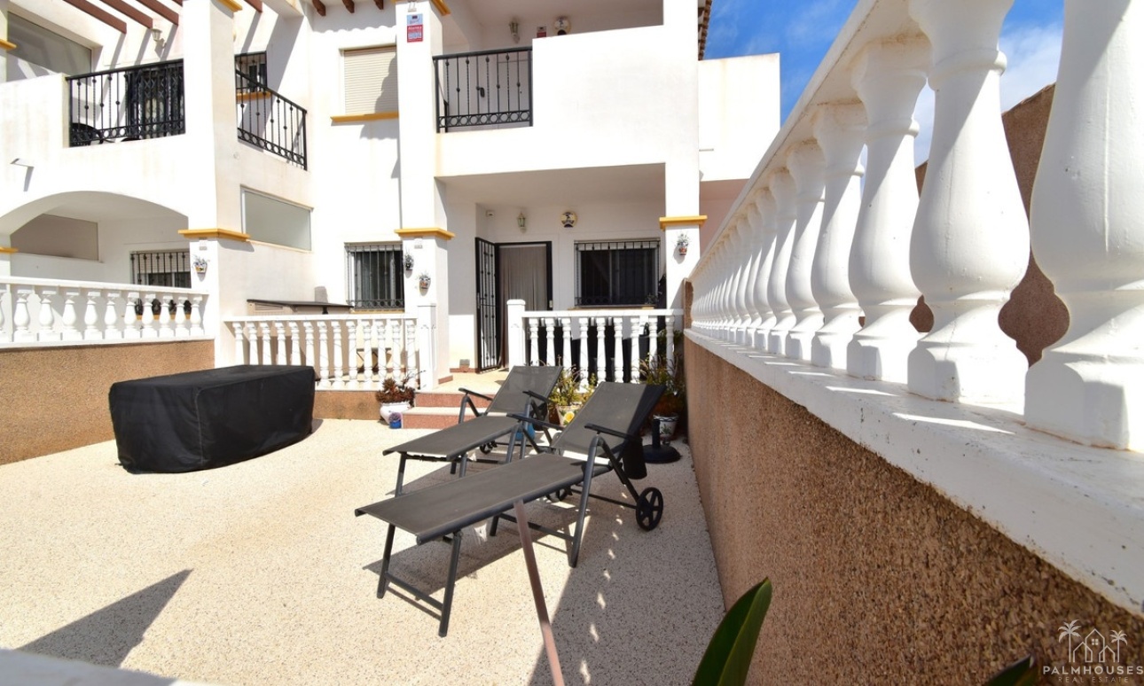 Venta - Apartment - Orihuela - Punta Prima