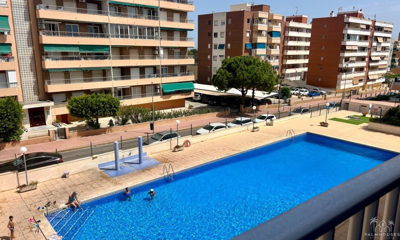 Venta - Apartment - Orihuela - Punta Prima