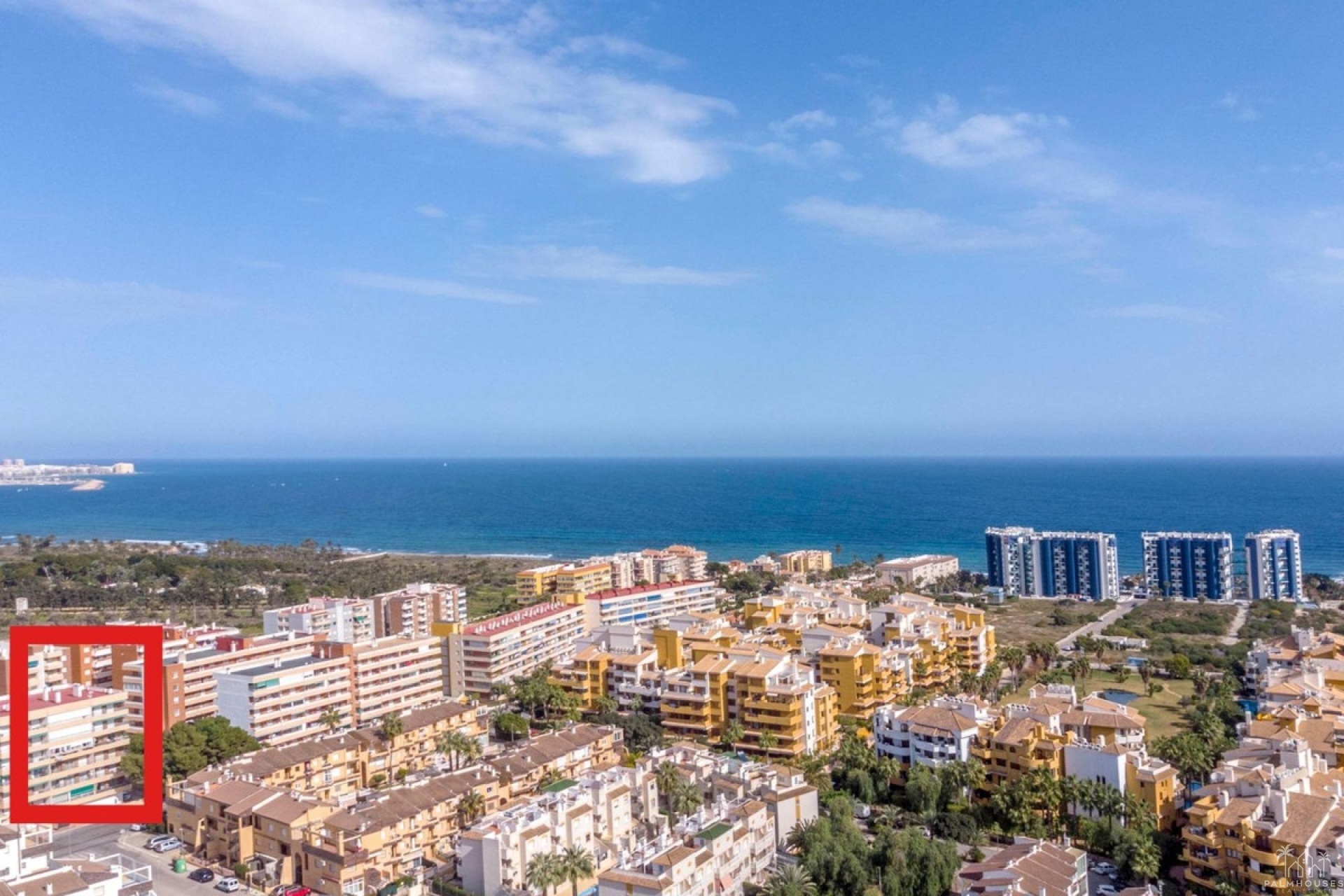 Venta - Apartment - Orihuela - Punta Prima