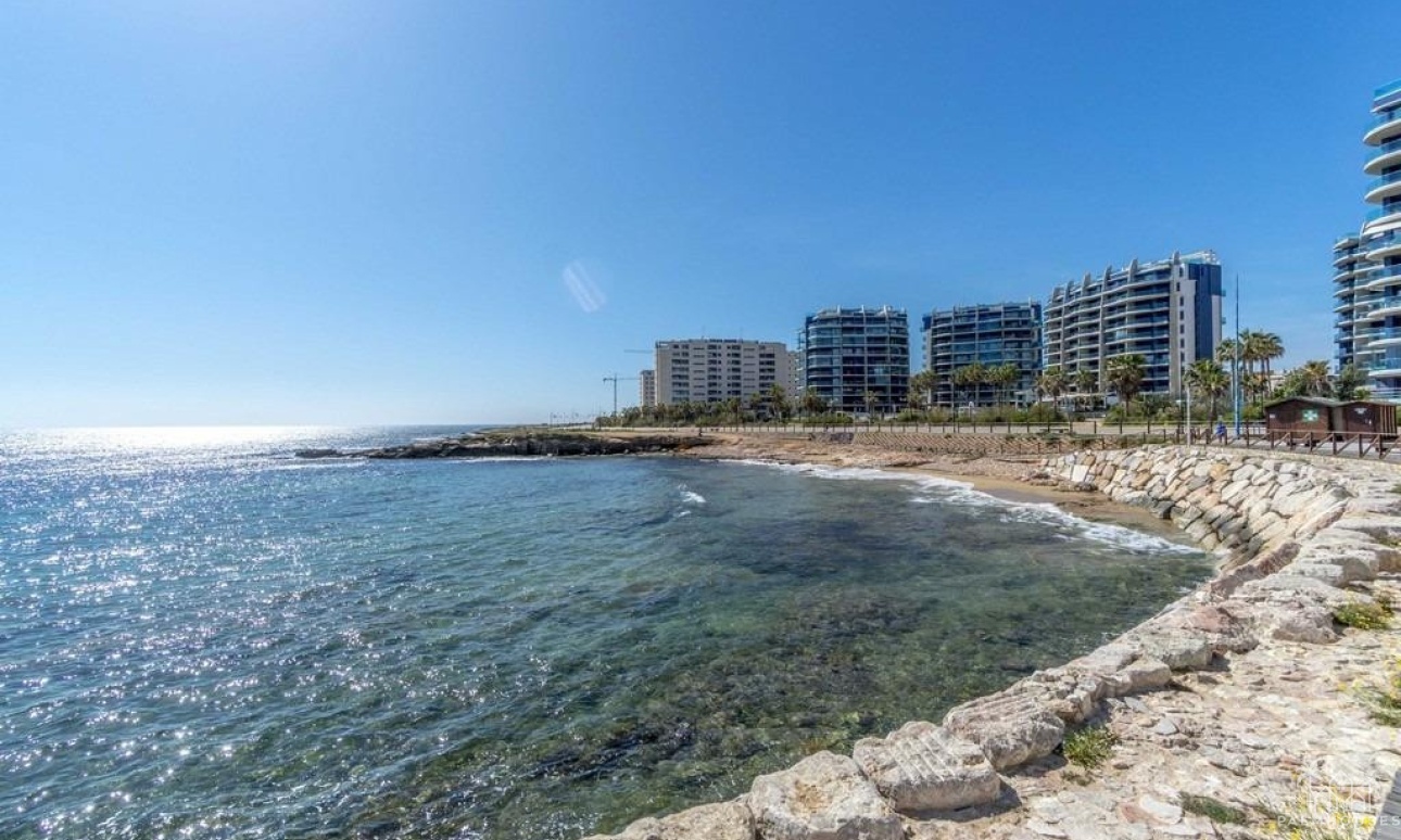 Venta - Apartment - Orihuela - Punta Prima