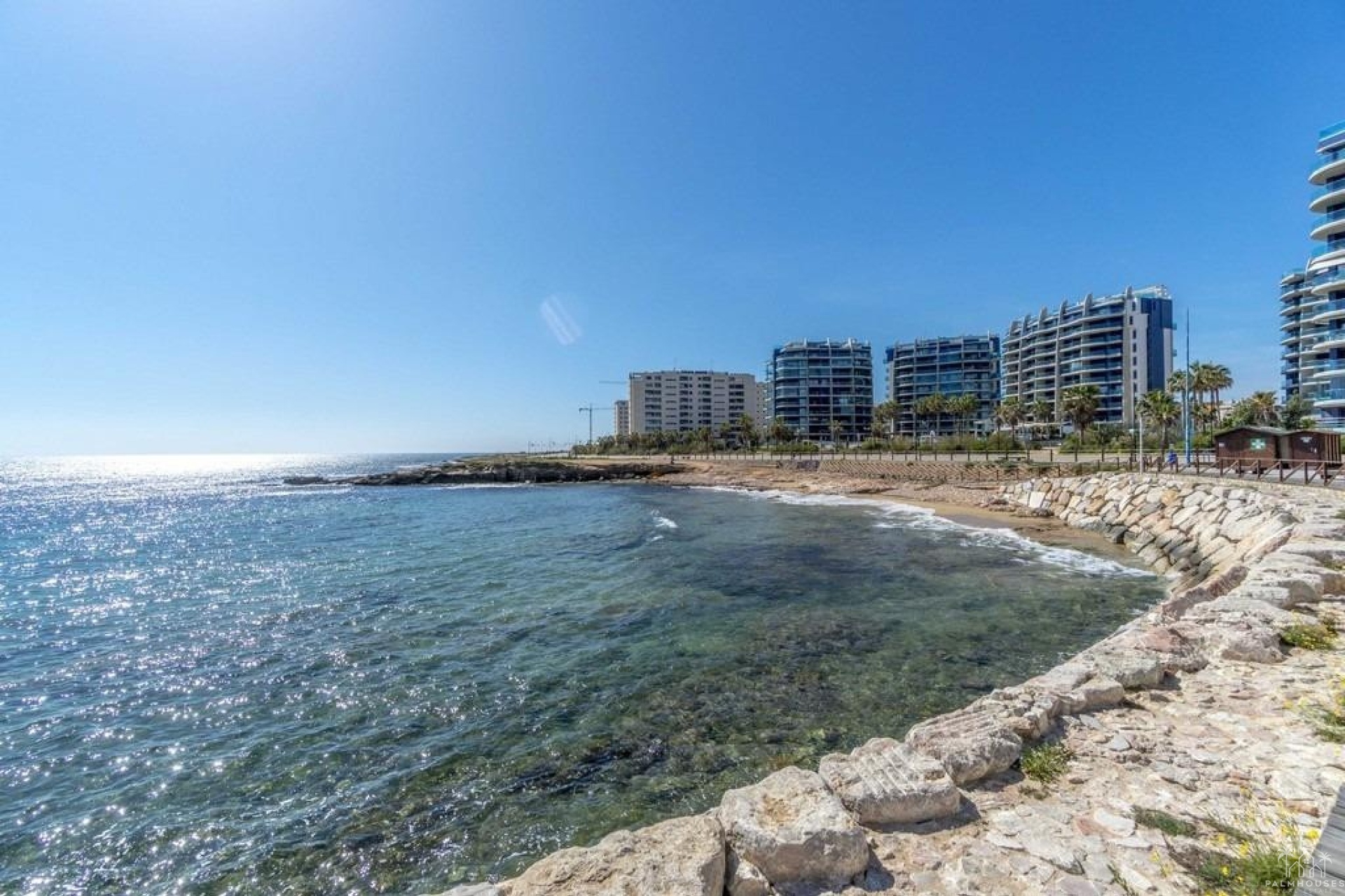 Venta - Apartment - Orihuela - Punta Prima