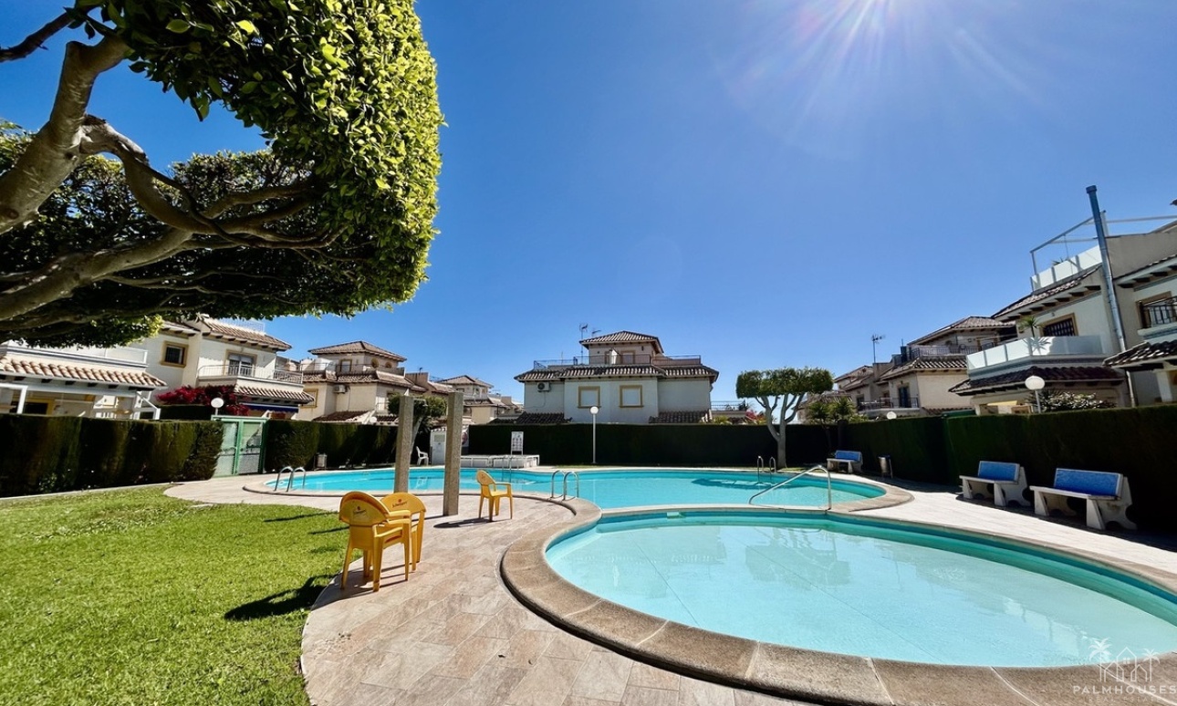 Venta - Apartment - Orihuela - Punta Prima