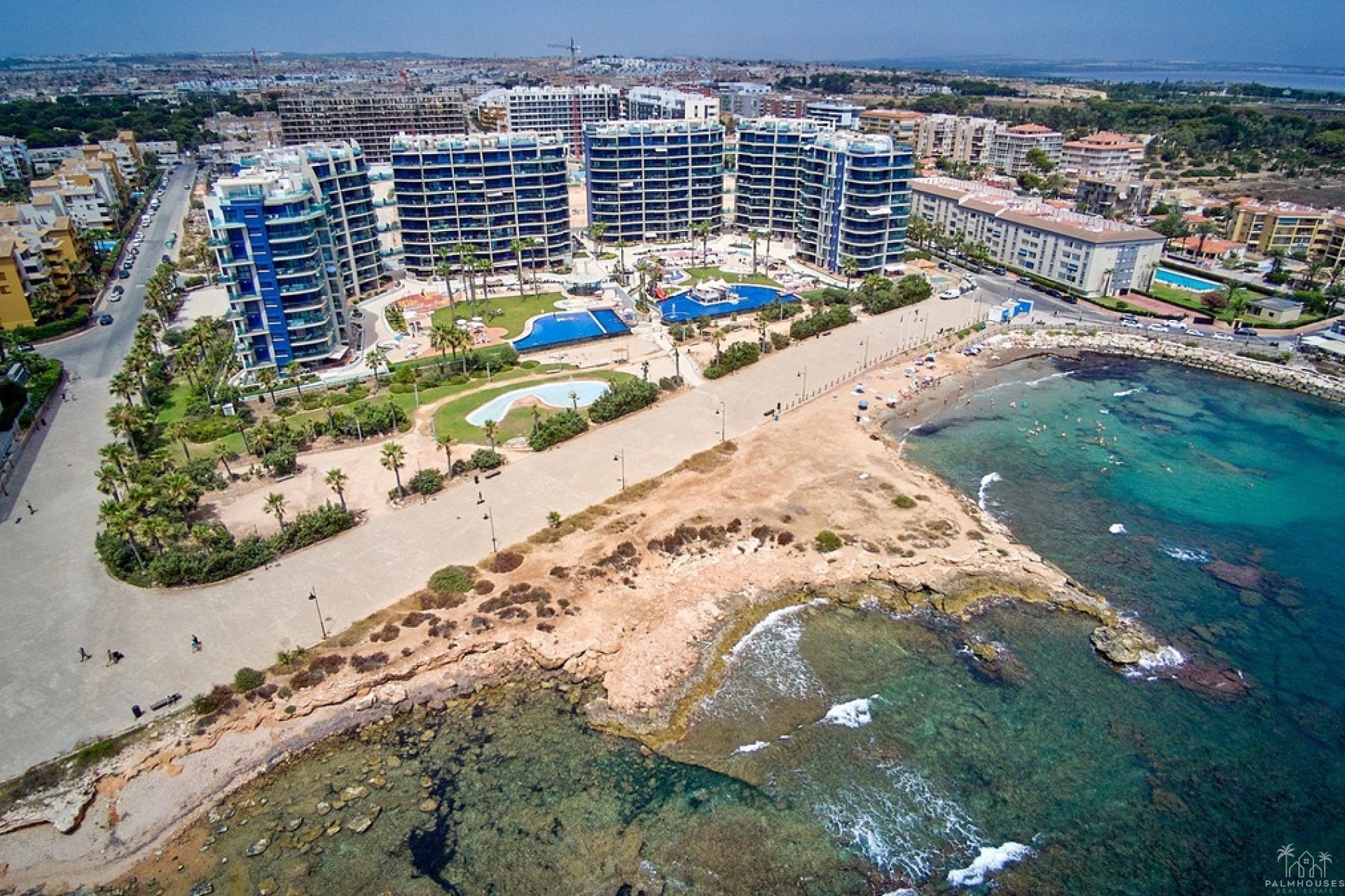 Venta - Apartment - Orihuela - Punta Prima