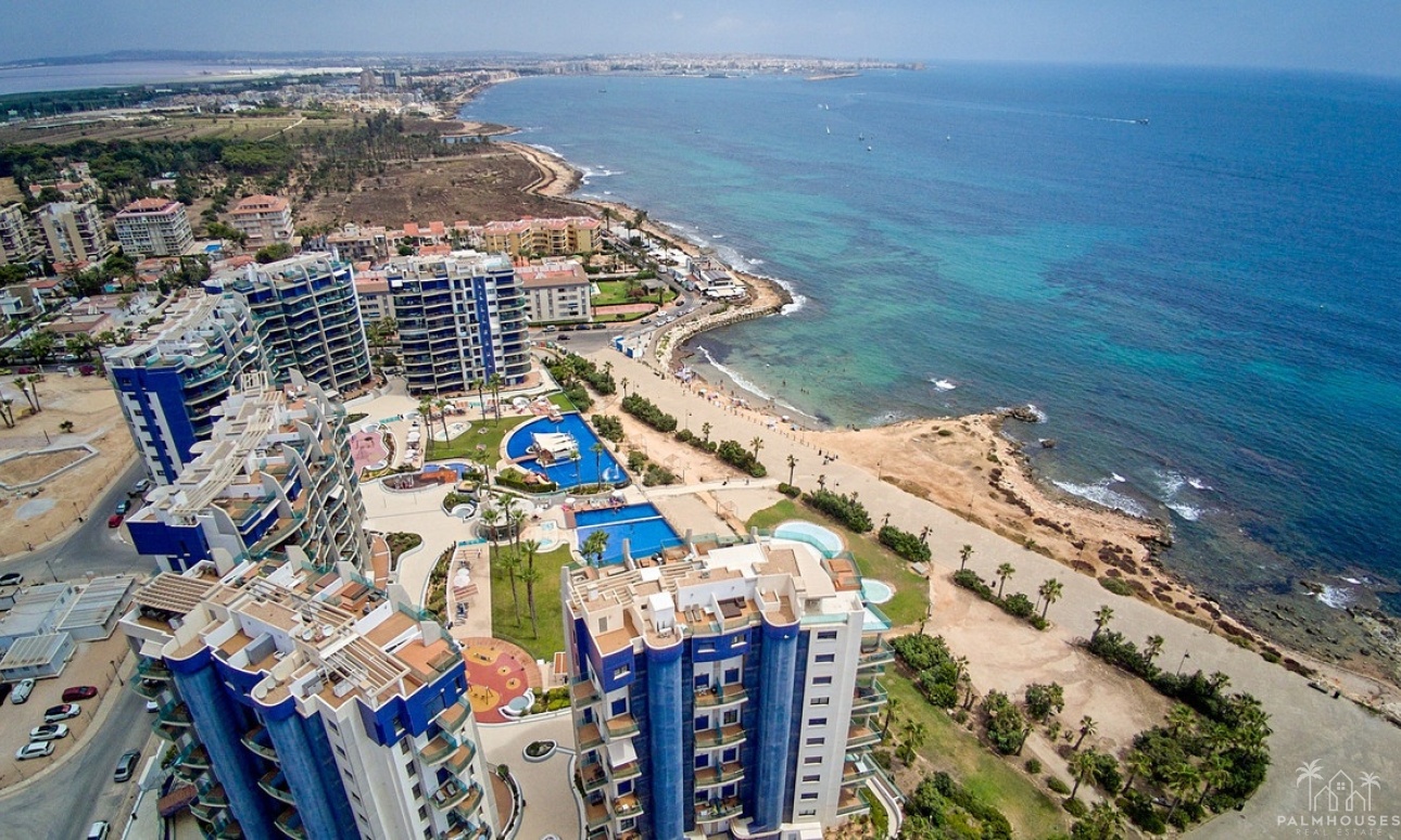 Venta - Apartment - Orihuela - Punta Prima
