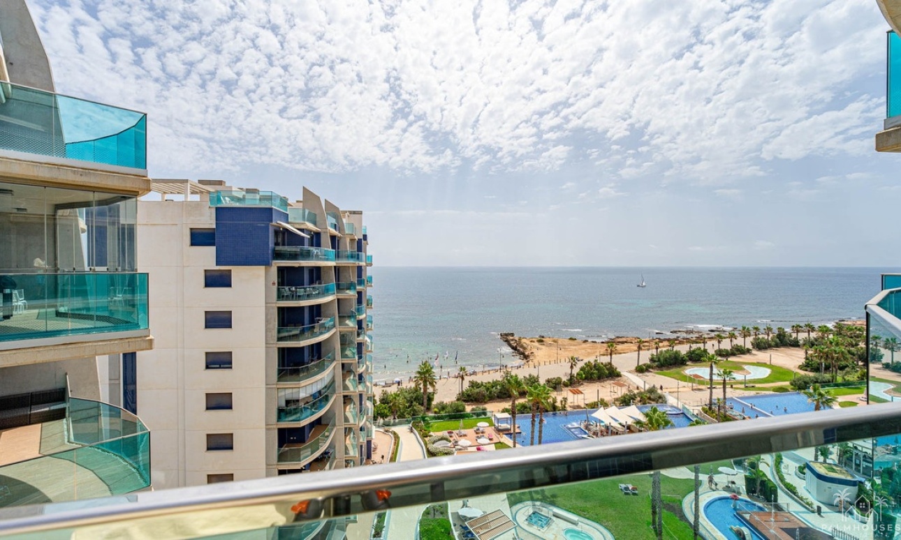 Venta - Apartment - Orihuela - Punta Prima