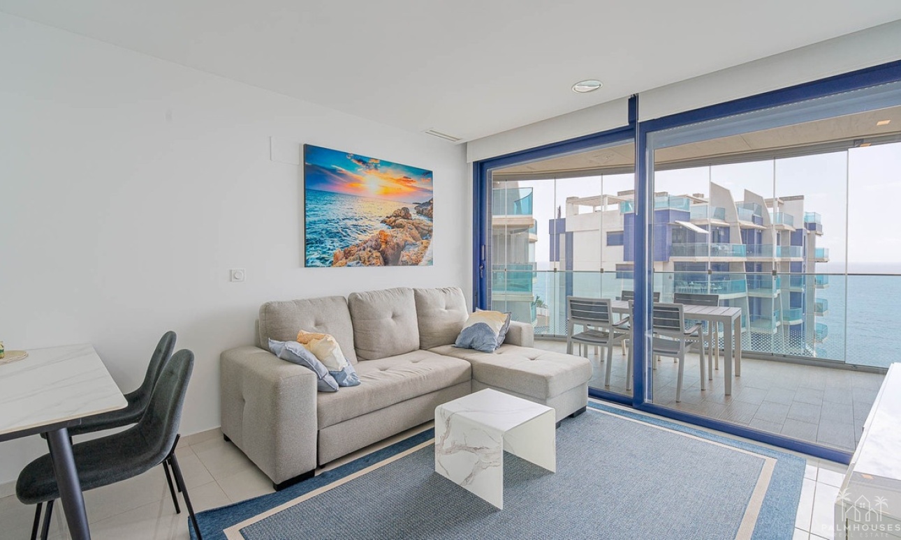 Venta - Apartment - Orihuela - Punta Prima
