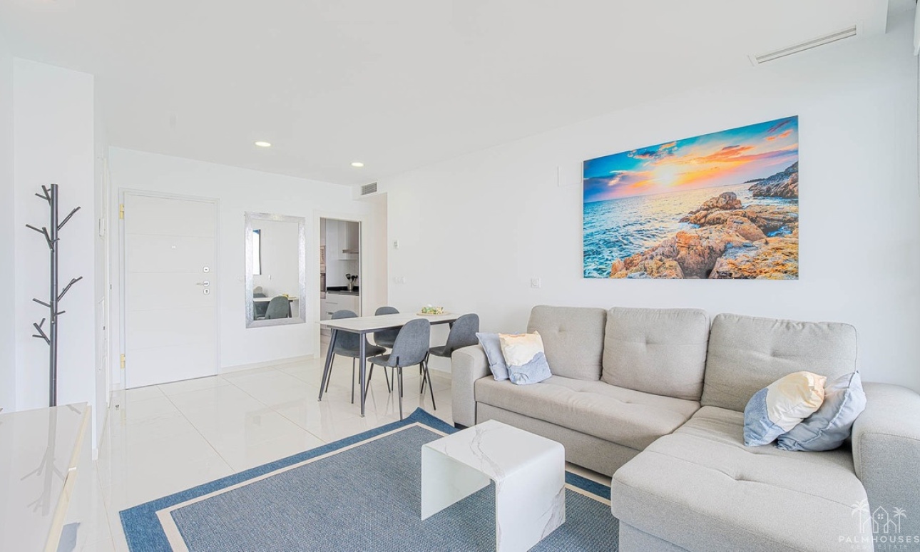 Venta - Apartment - Orihuela - Punta Prima
