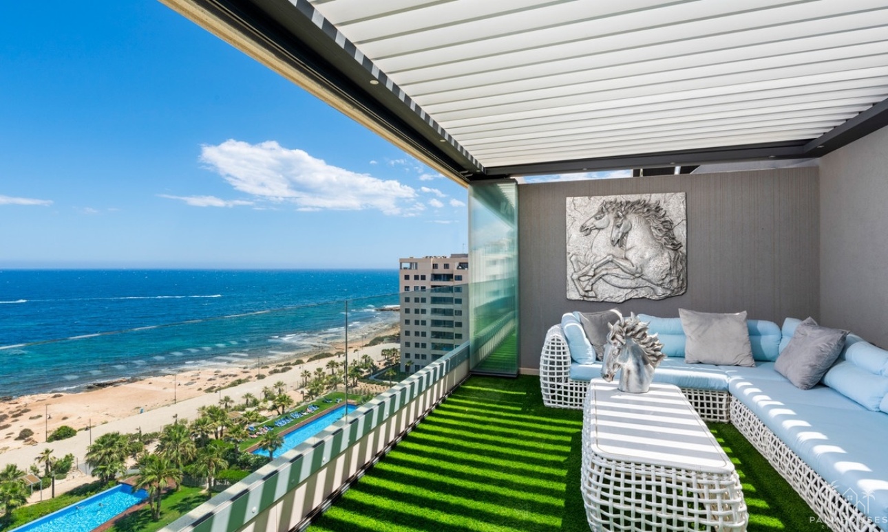 Venta - Apartment - Orihuela - Punta Prima