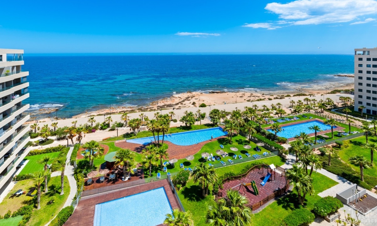 Venta - Apartment - Orihuela - Punta Prima