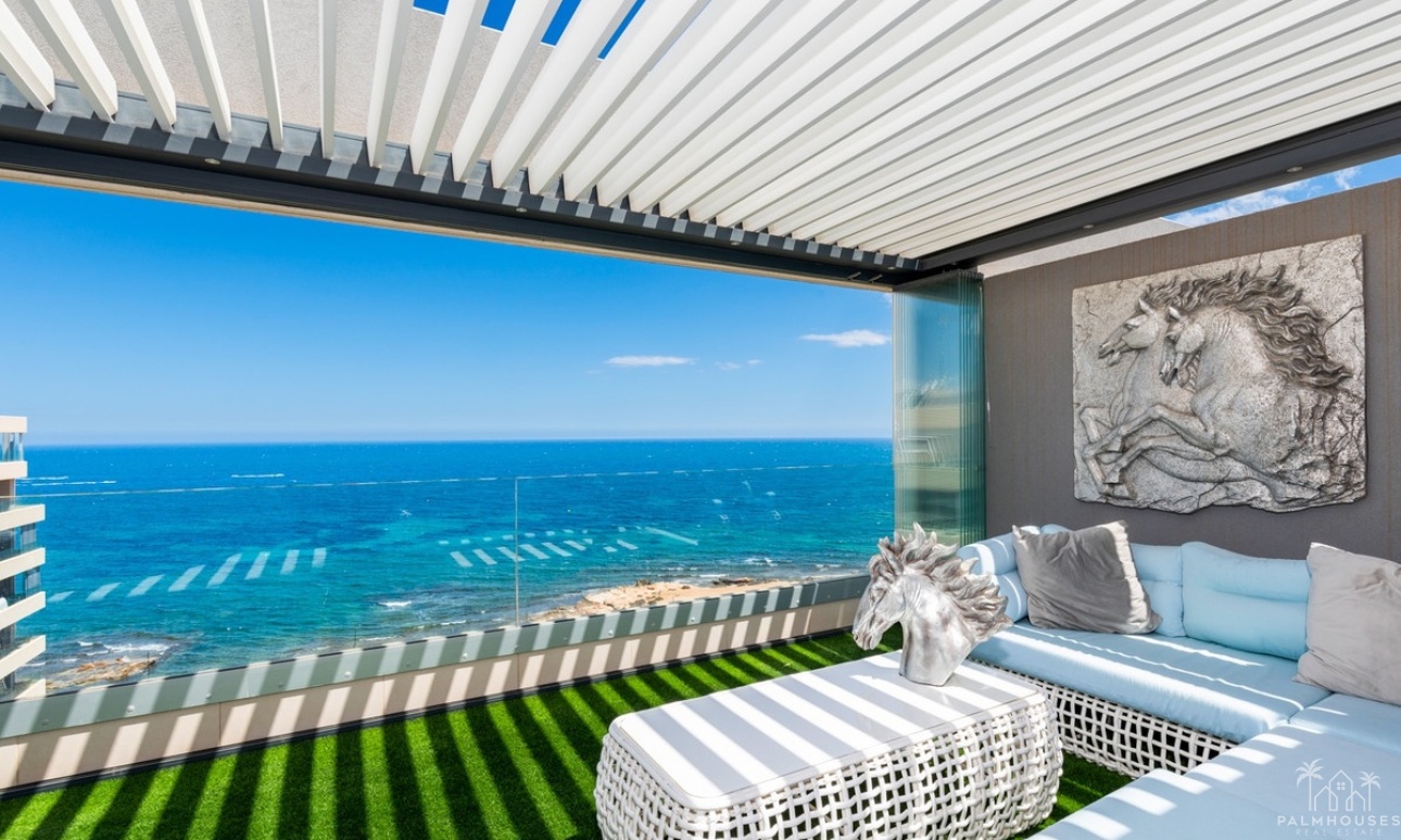 Venta - Apartment - Orihuela - Punta Prima