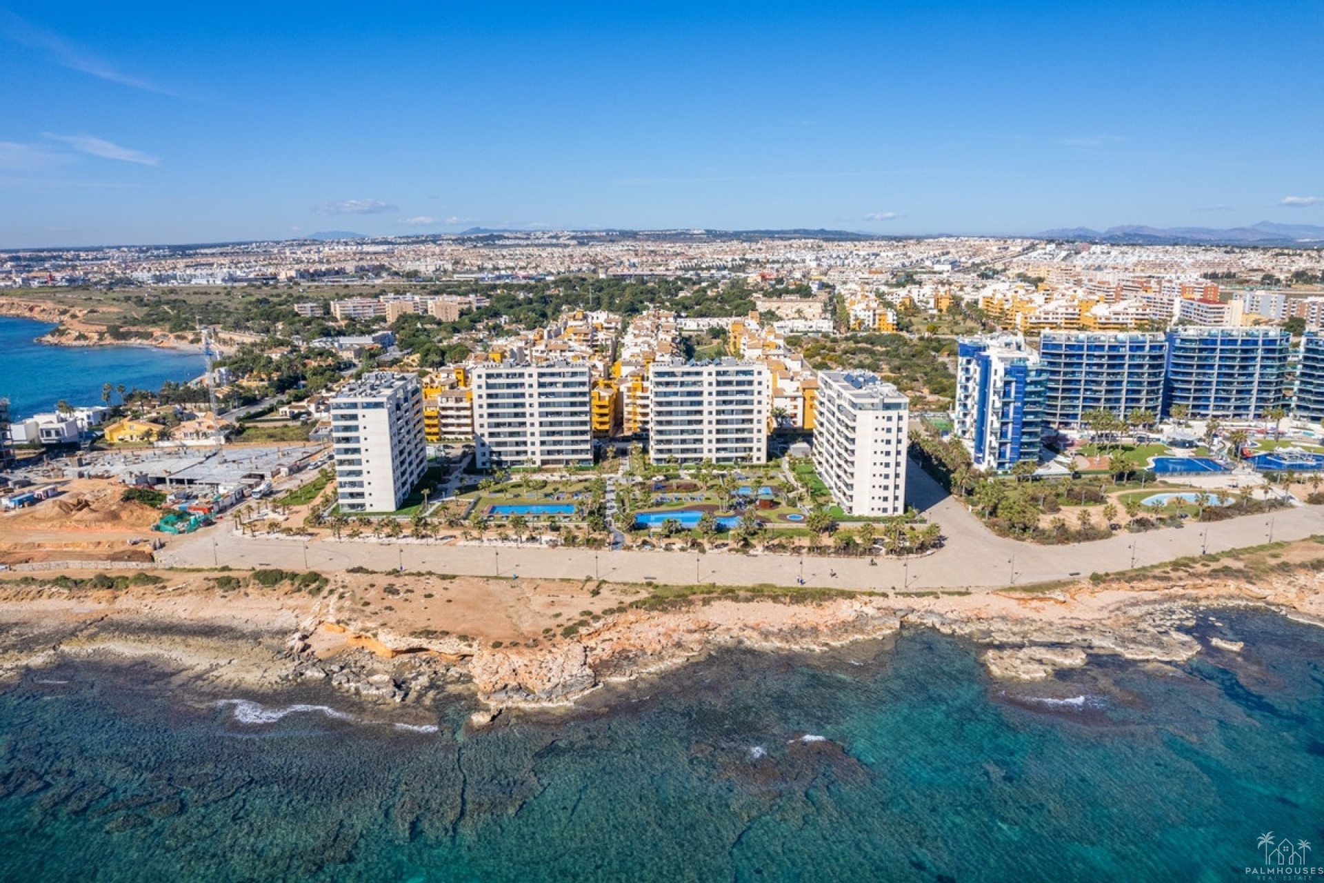 Venta - Apartment - Orihuela - Punta Prima