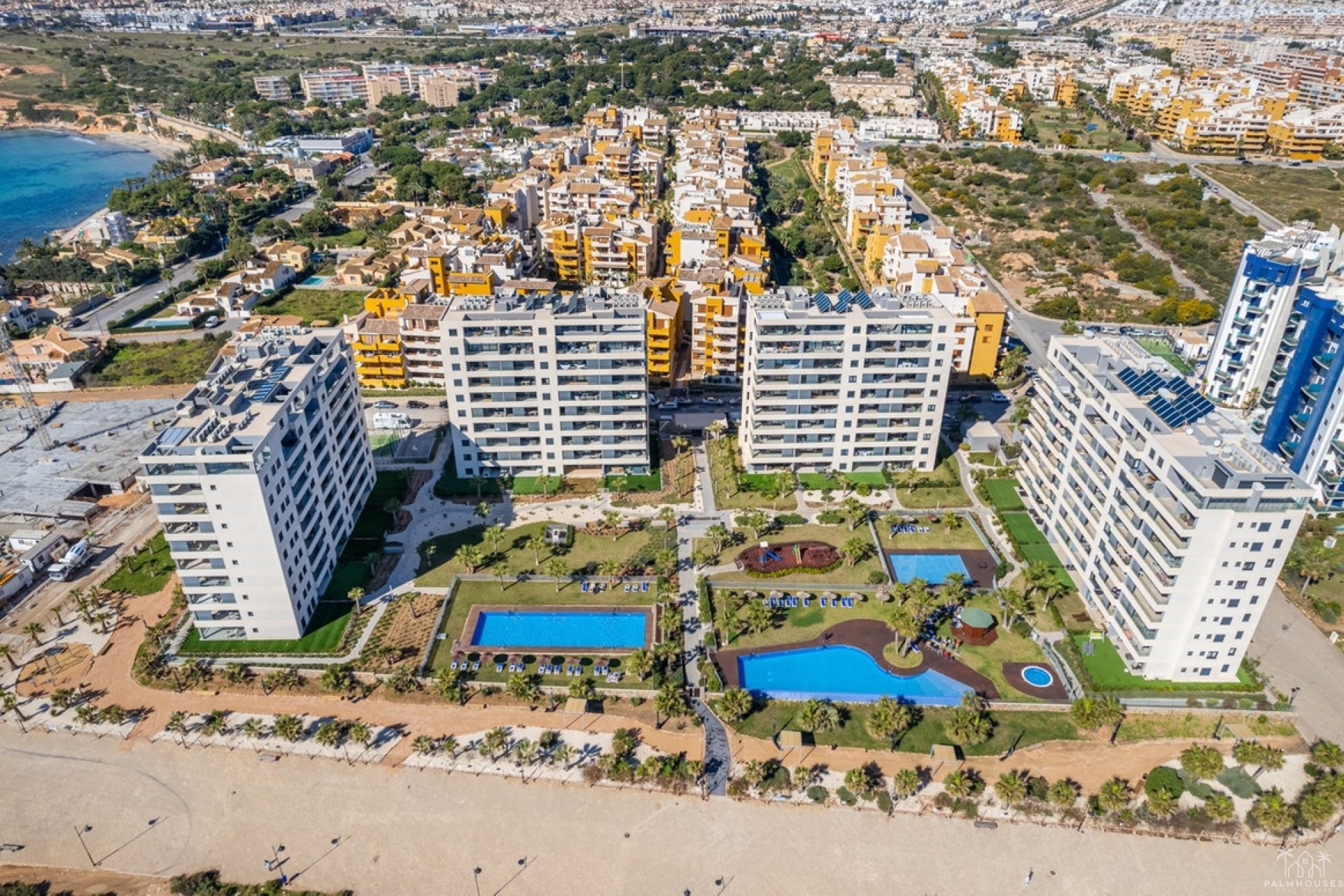 Venta - Apartment - Orihuela - Punta Prima