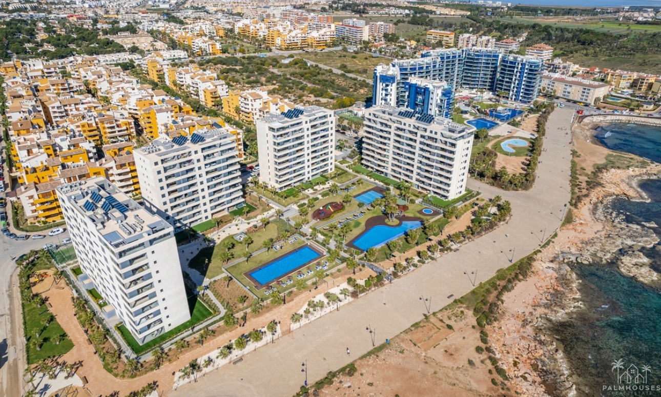 Venta - Apartment - Orihuela - Punta Prima