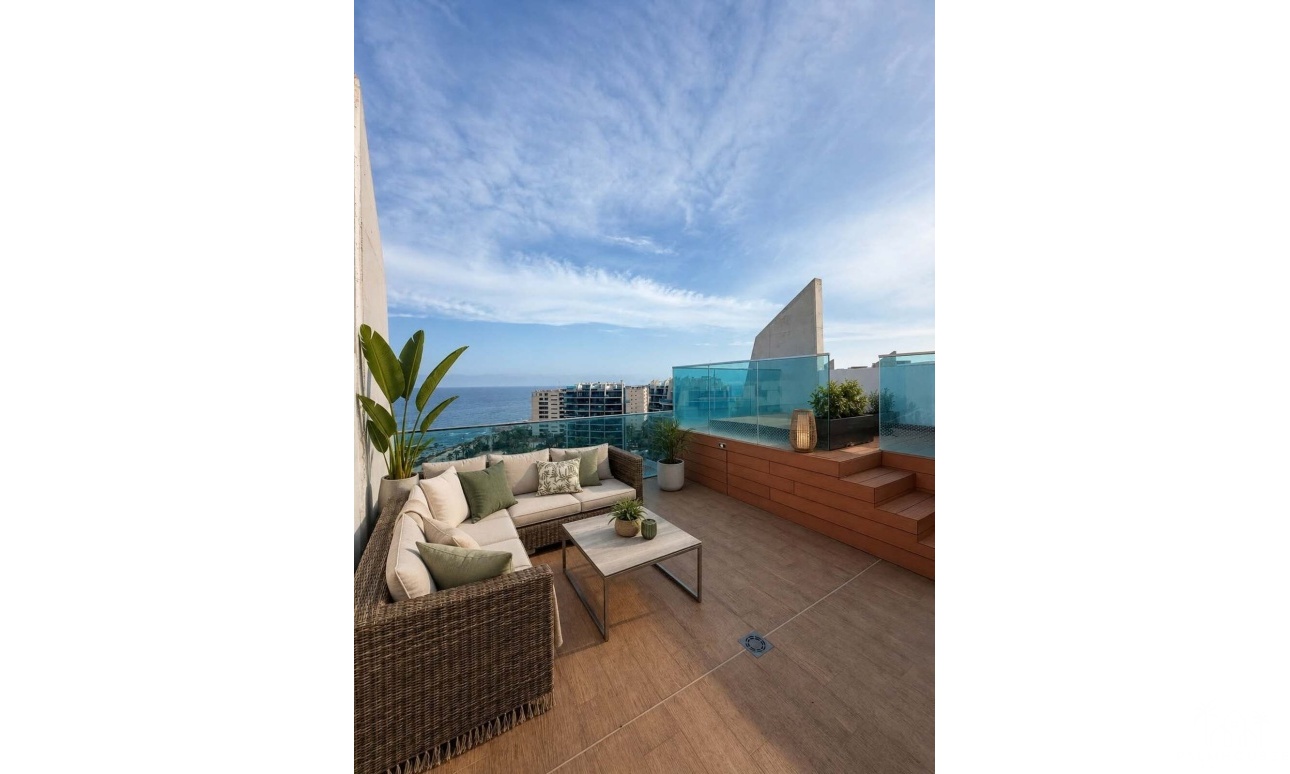 Venta - Apartment - Orihuela - Punta Prima