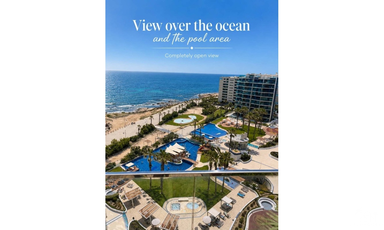 Venta - Apartment - Orihuela - Punta Prima